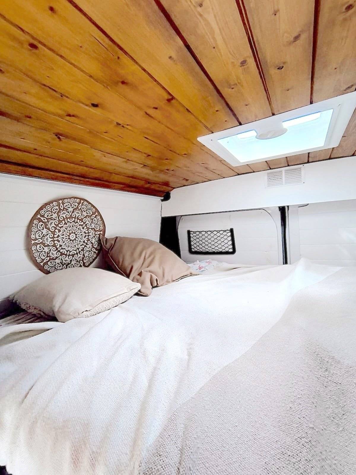 Car Caravane Jumper 2,2 l 120 ch