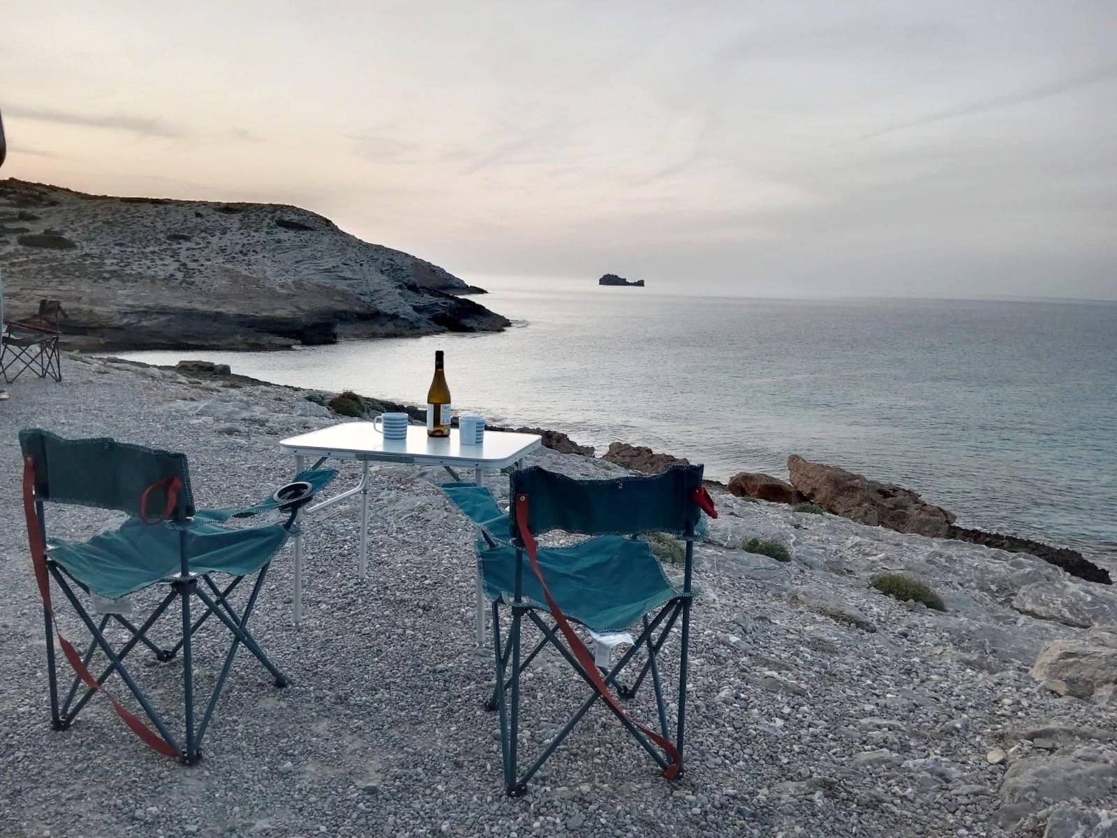 'CALITA' Furgo Camper