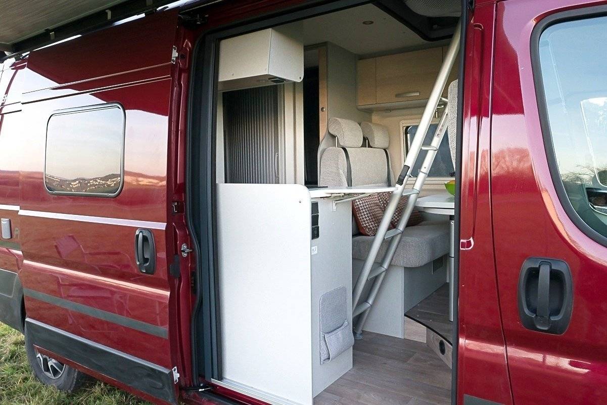 Hymer Free 600