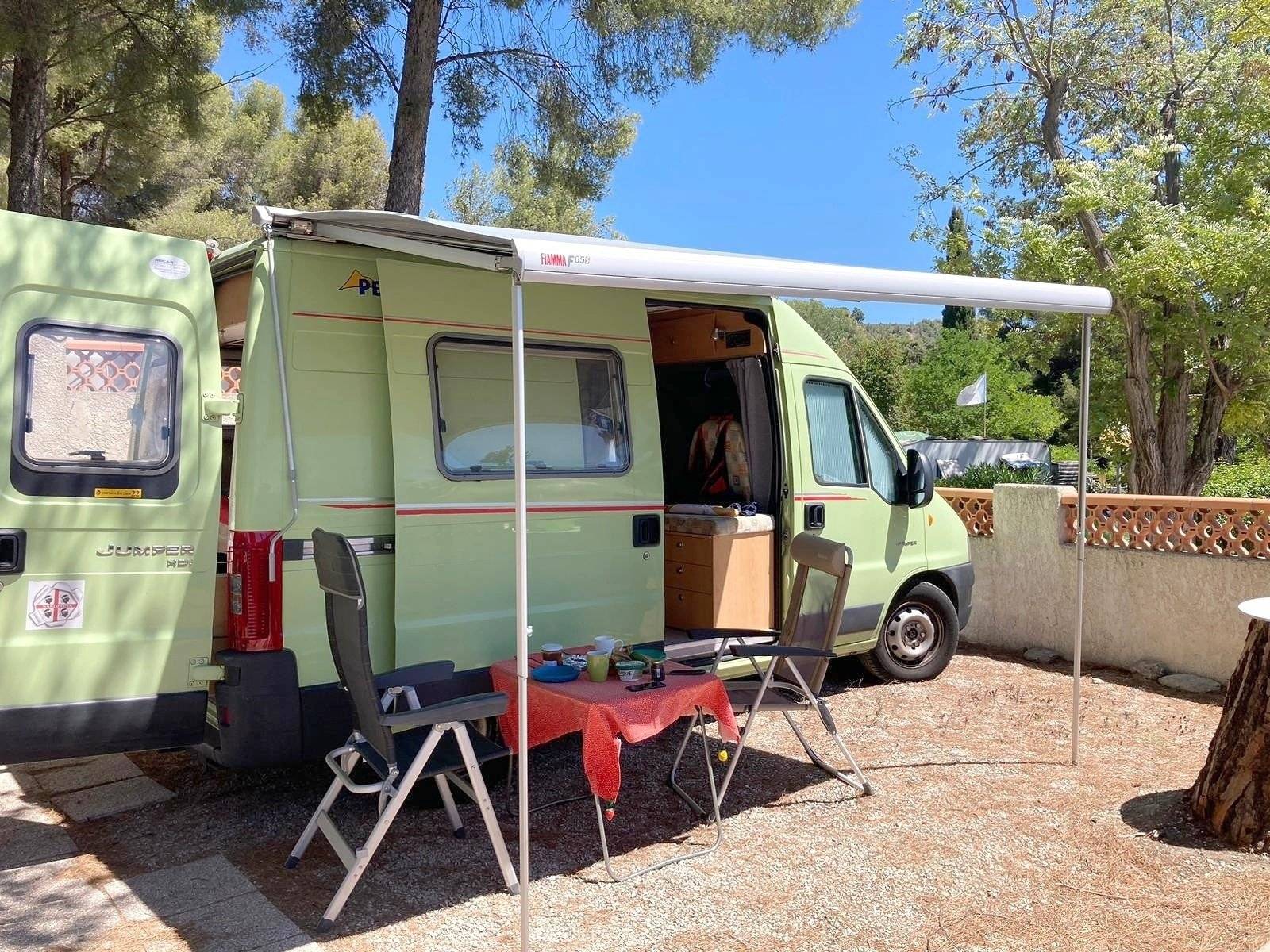 Bavaria Camp Jumper 2,8 HDI