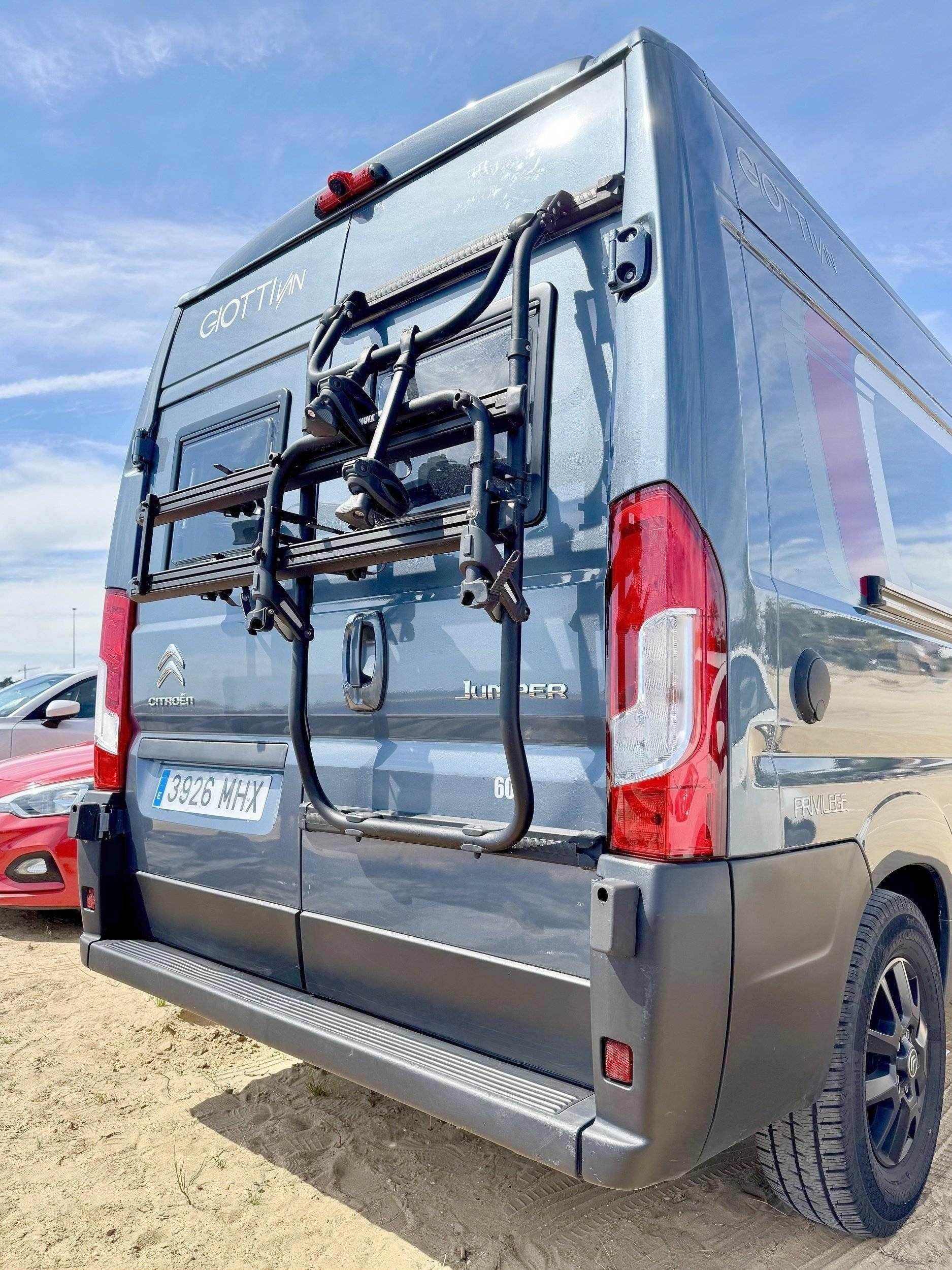 Essecke Citroën Citroën jumper - Yescapa