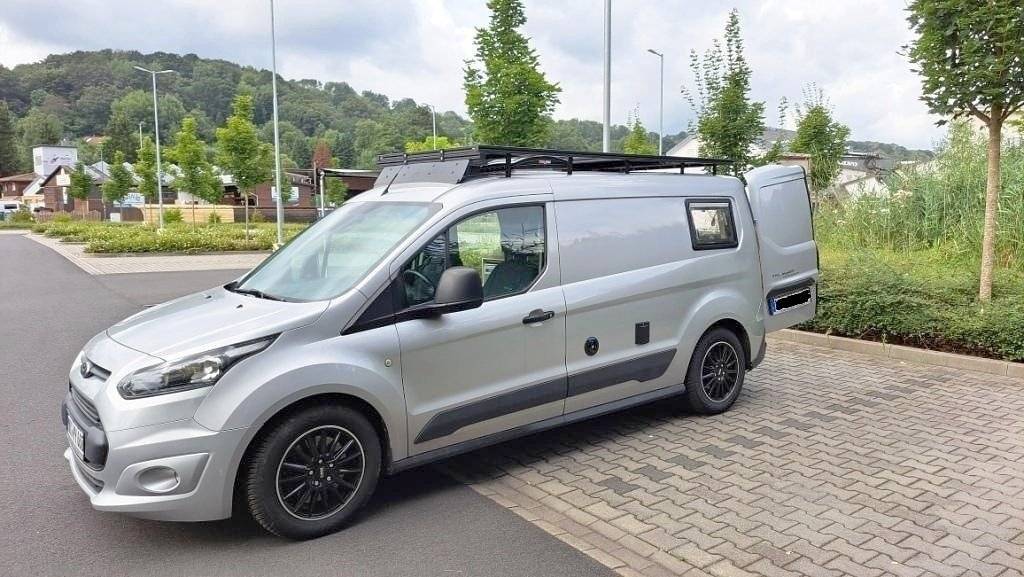 Minicamper Ford Transit Connect  