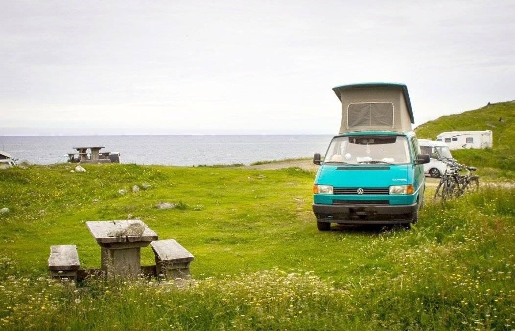 VW Westfalia California  Insurance &amp; All KM Incl | MyVan Portugal