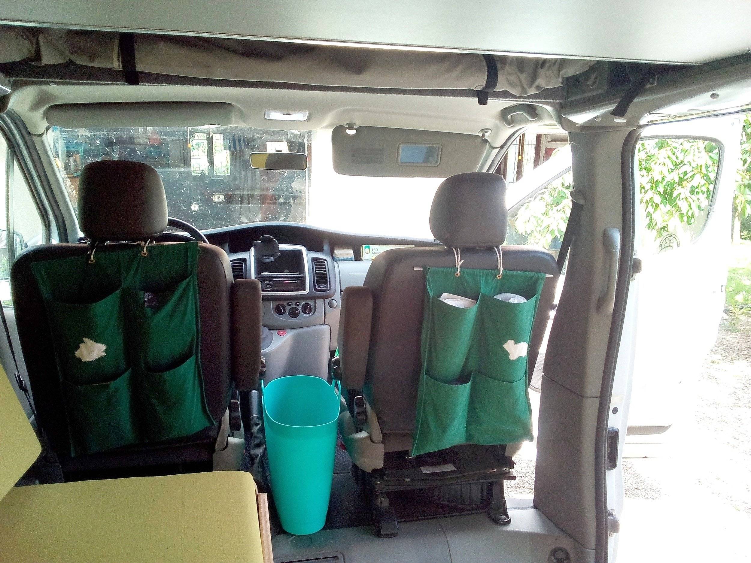 Stylevan Trafic 2,0 l 115 ch