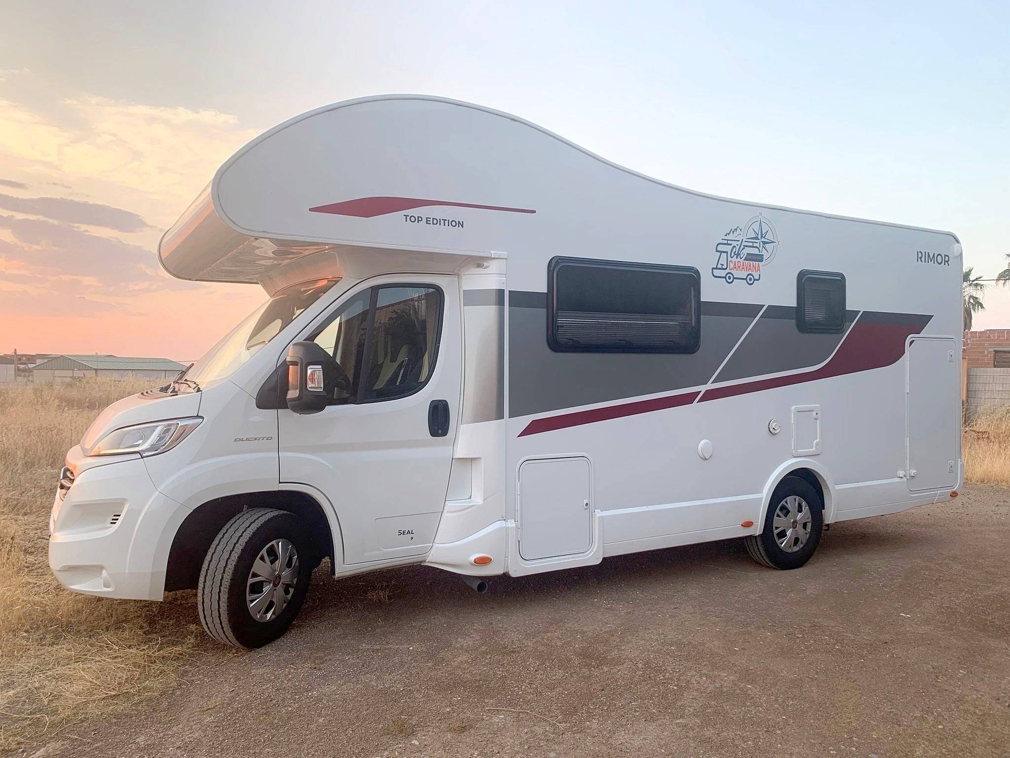 Rimor Seal 9 FIAT DUCATO