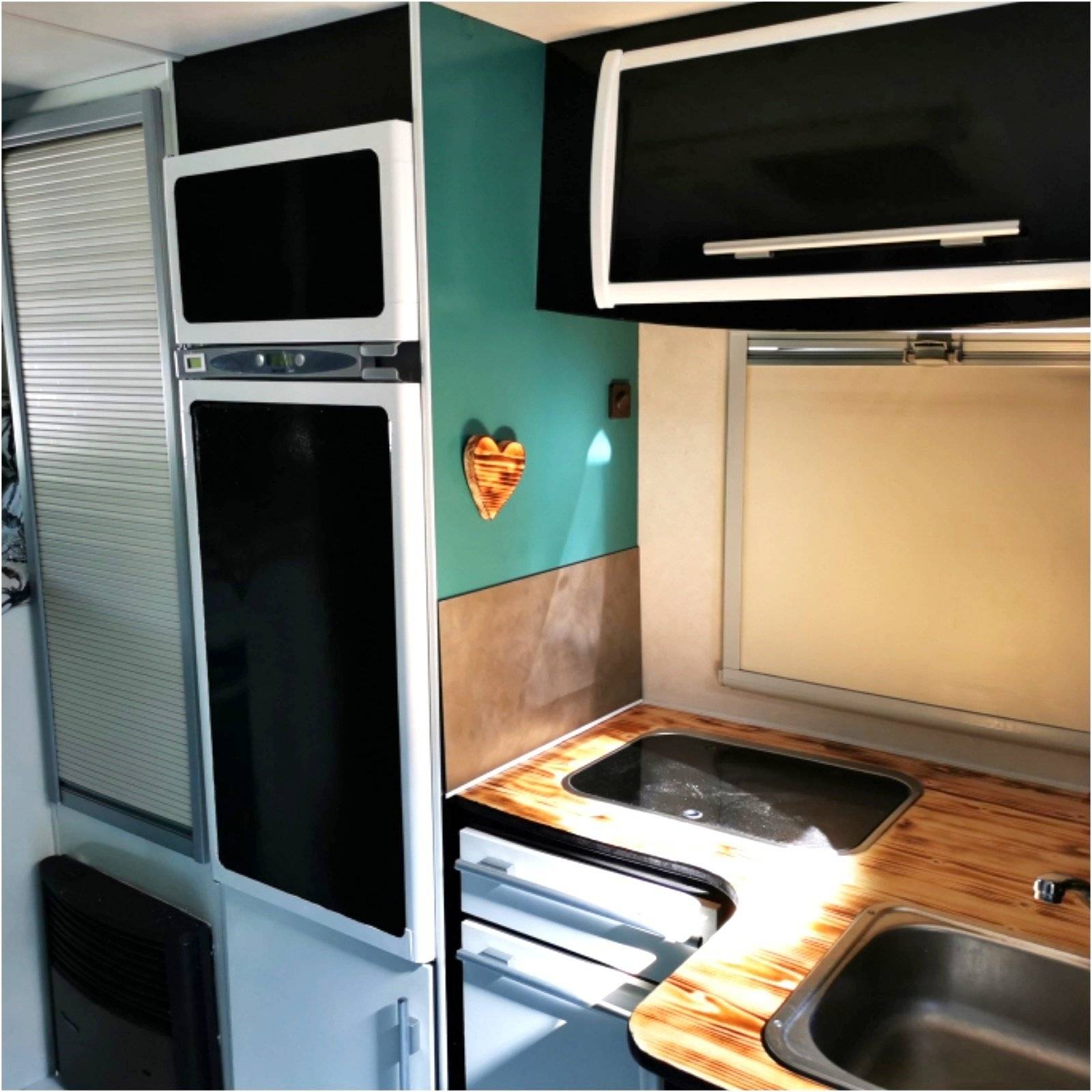 Camping-car Capucine 