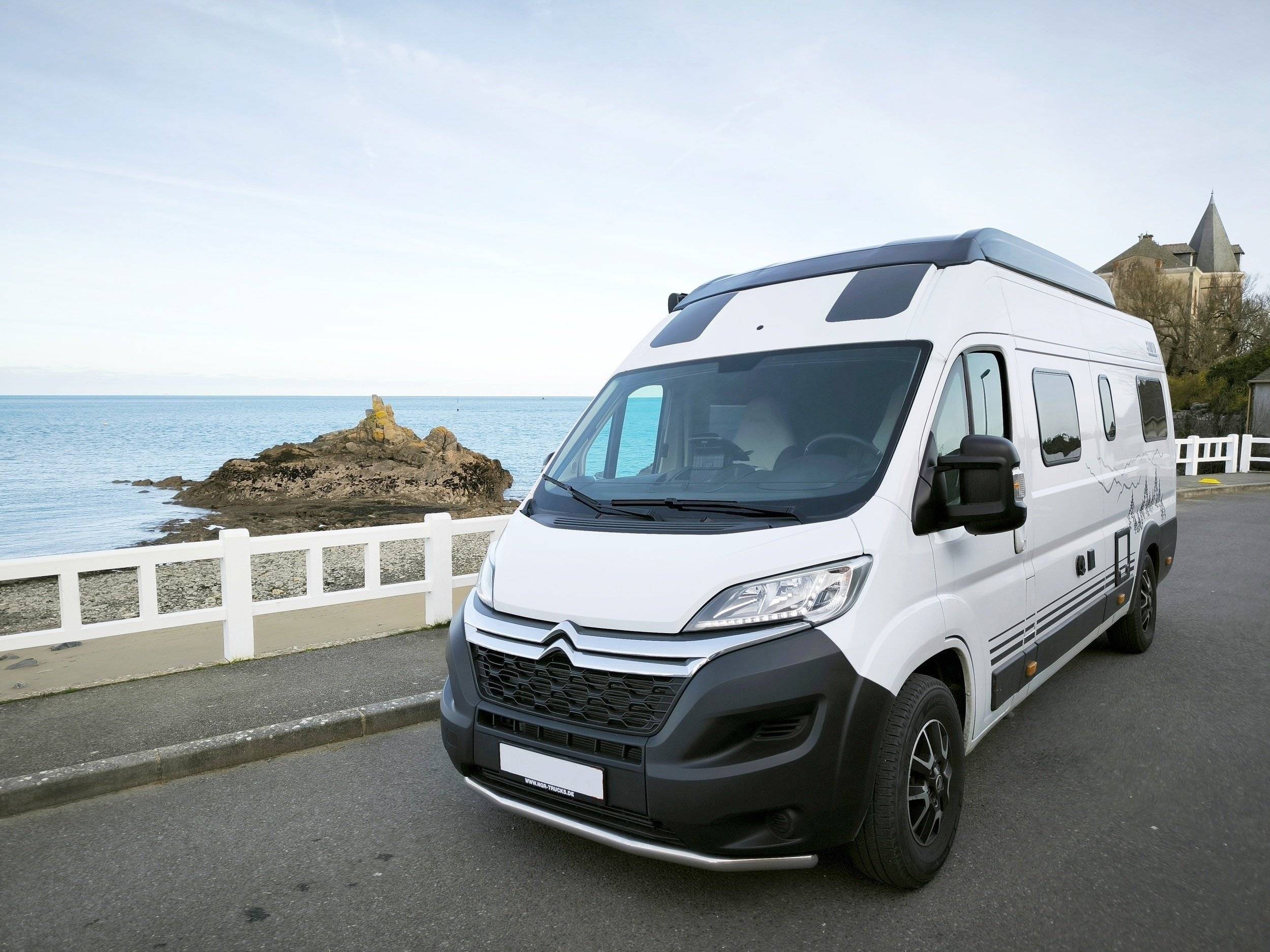 Bürstner Campeo C 640