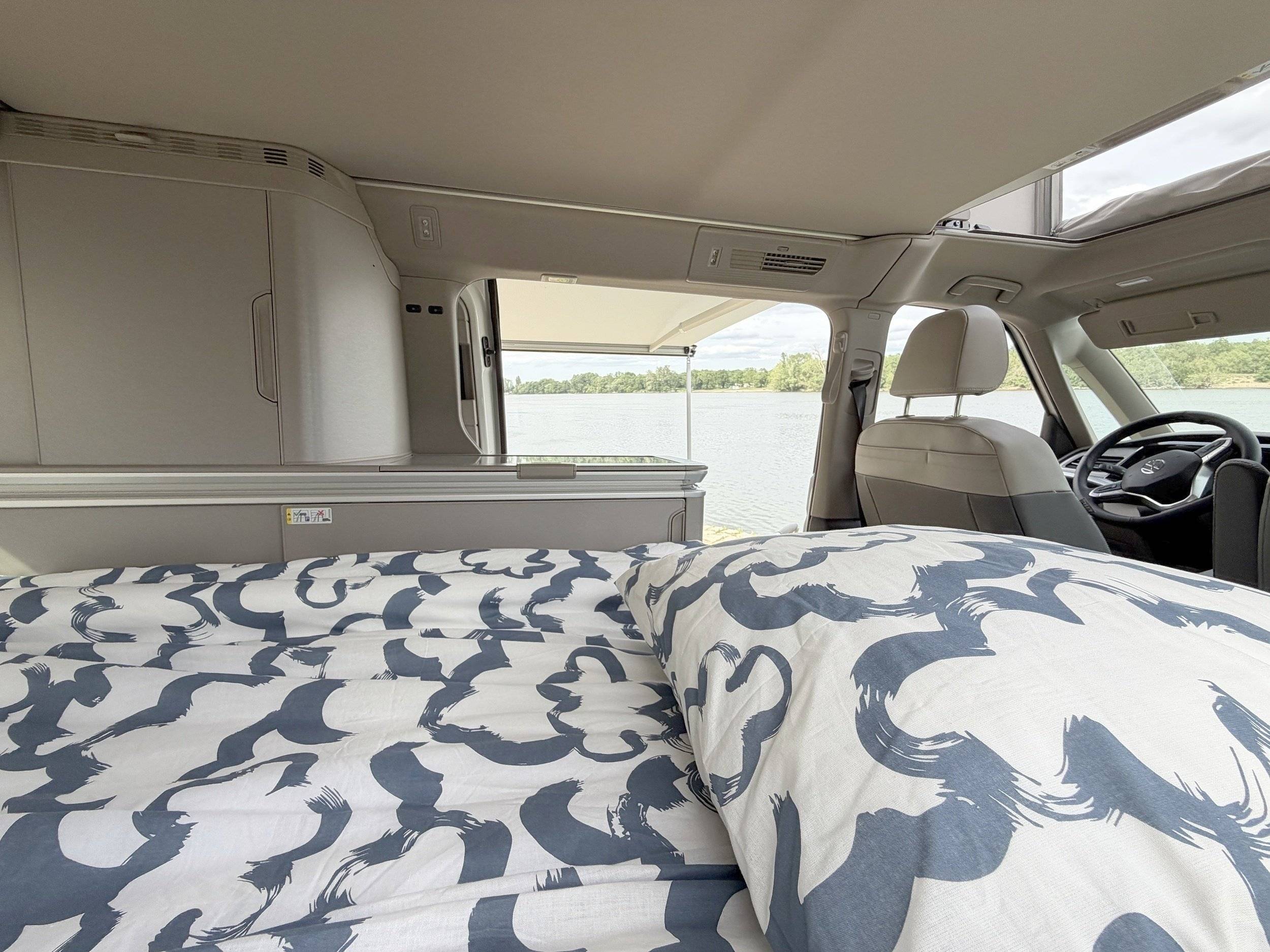 Volkswagen california ocean T7