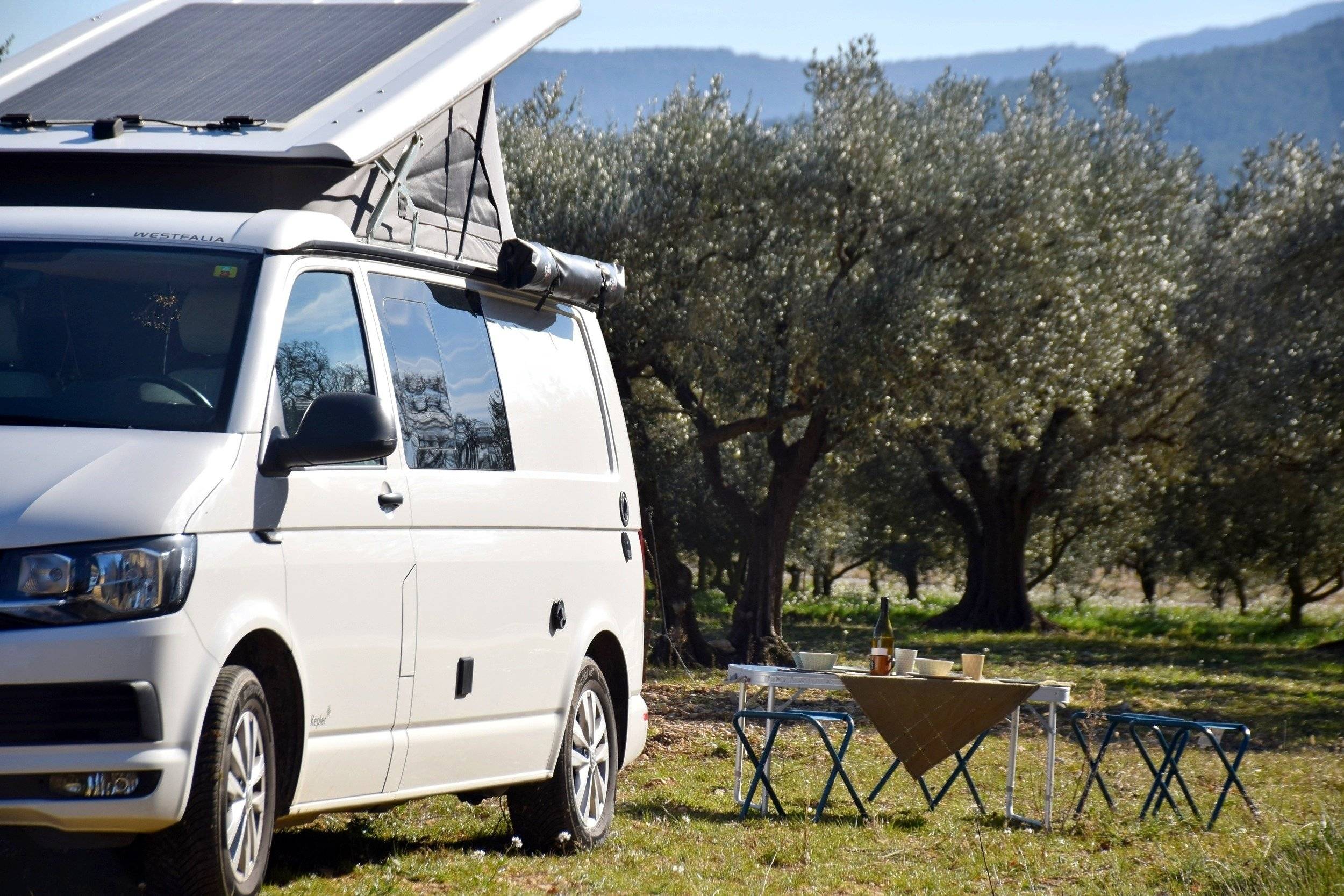 Westfalia Westfalia Kepler One