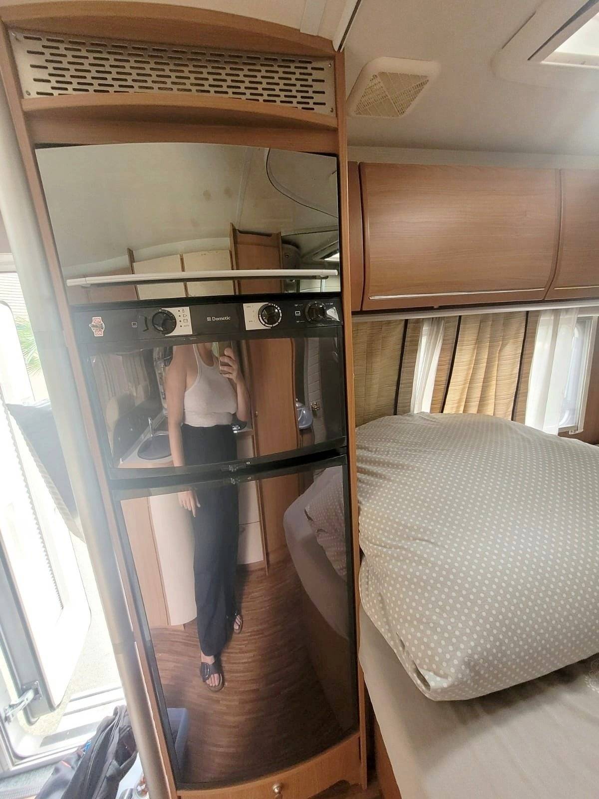 Bürstner Aviano 684