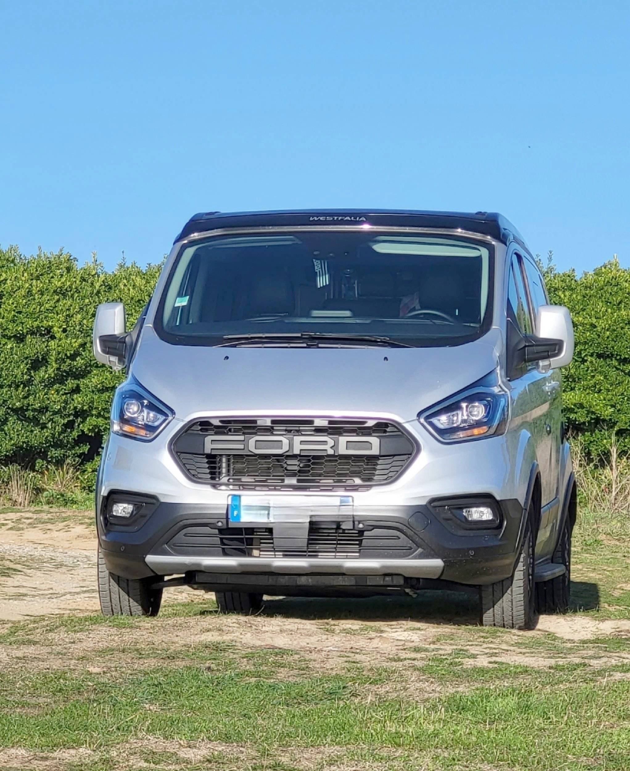 Westfalia Nugget Plus