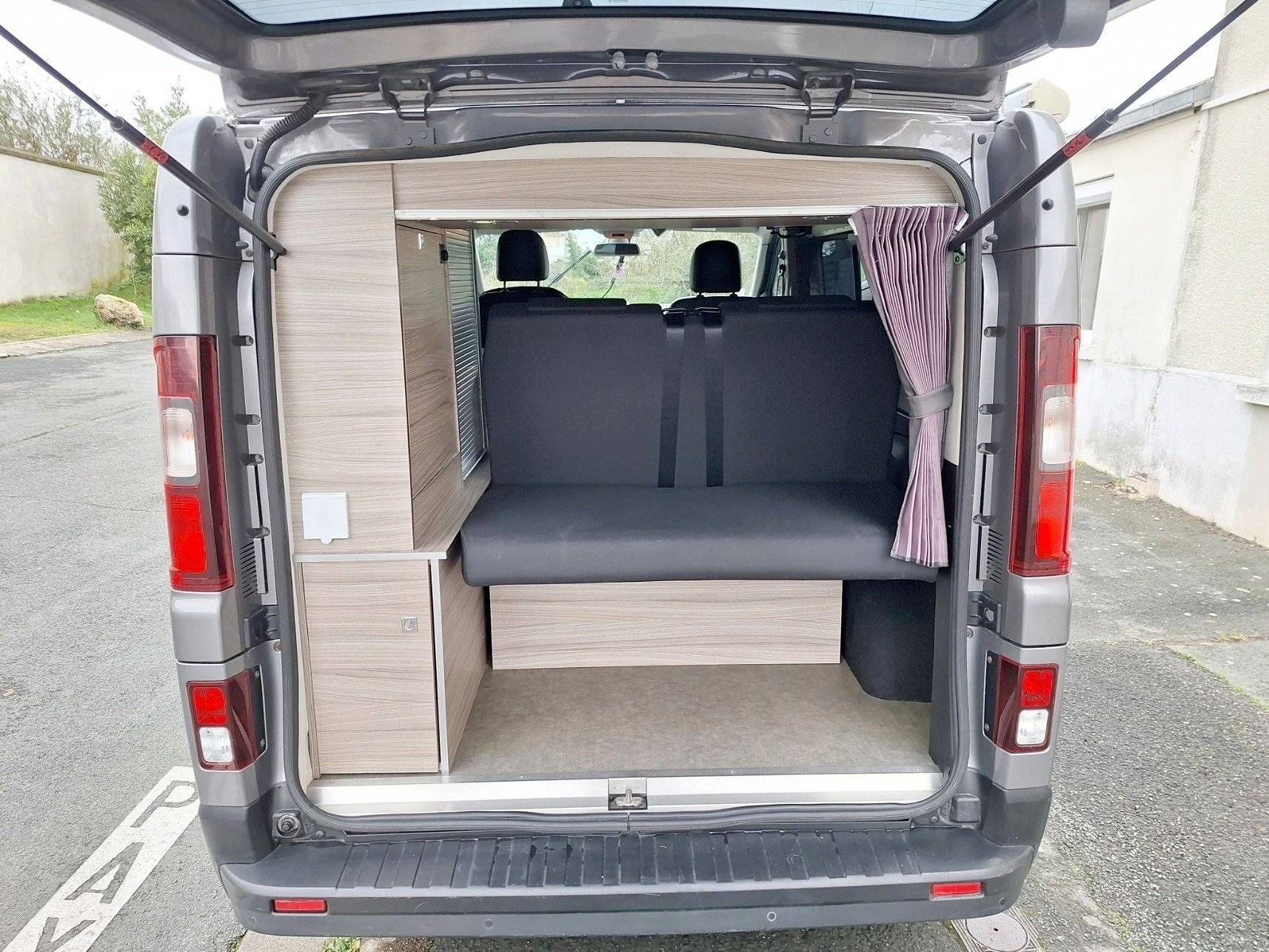 Glénan Concept Cars Horizon Van 4