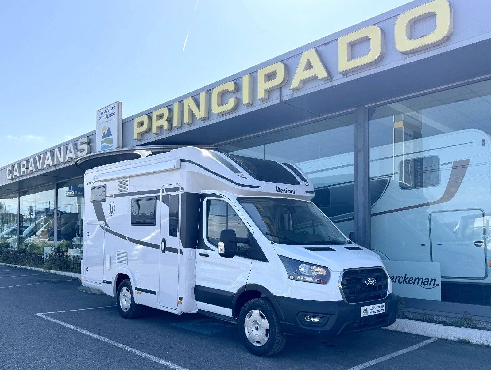 Benimar Tessoro 440UP