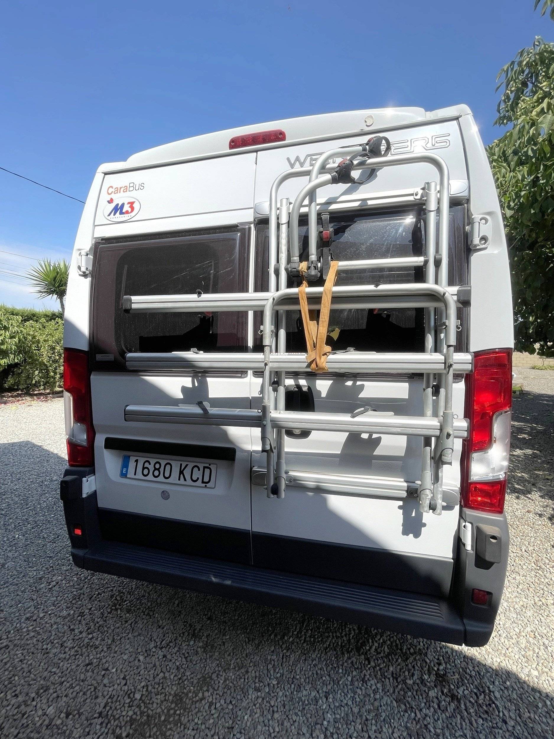 Weinsberg Weinsberg Carabus 601k