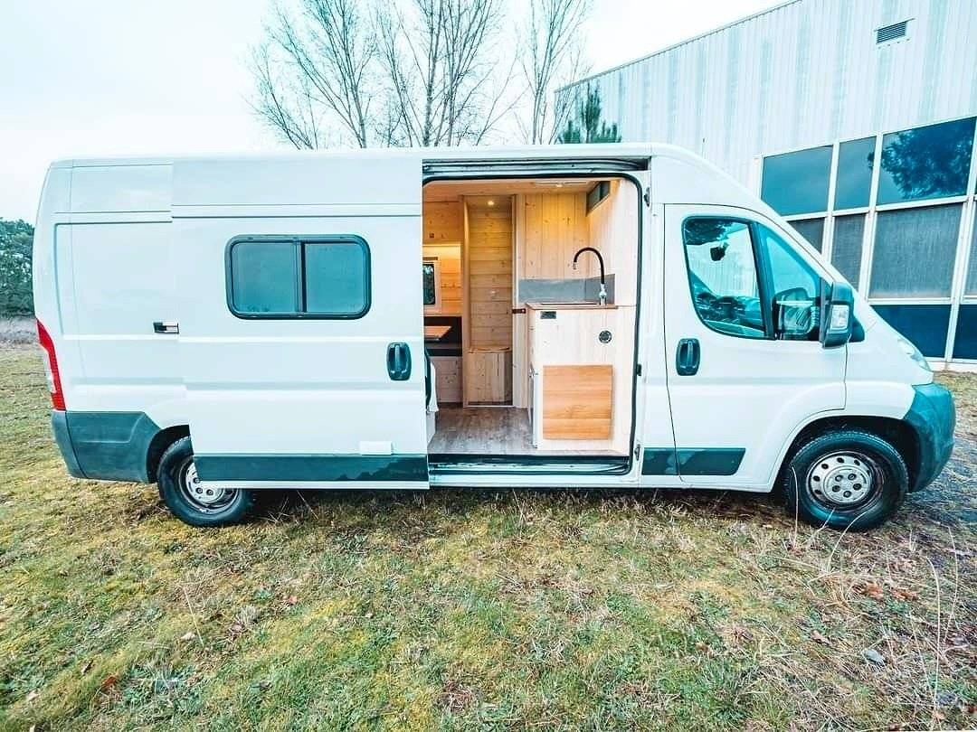 Van Designers Jumper 3,0 l 177 ch