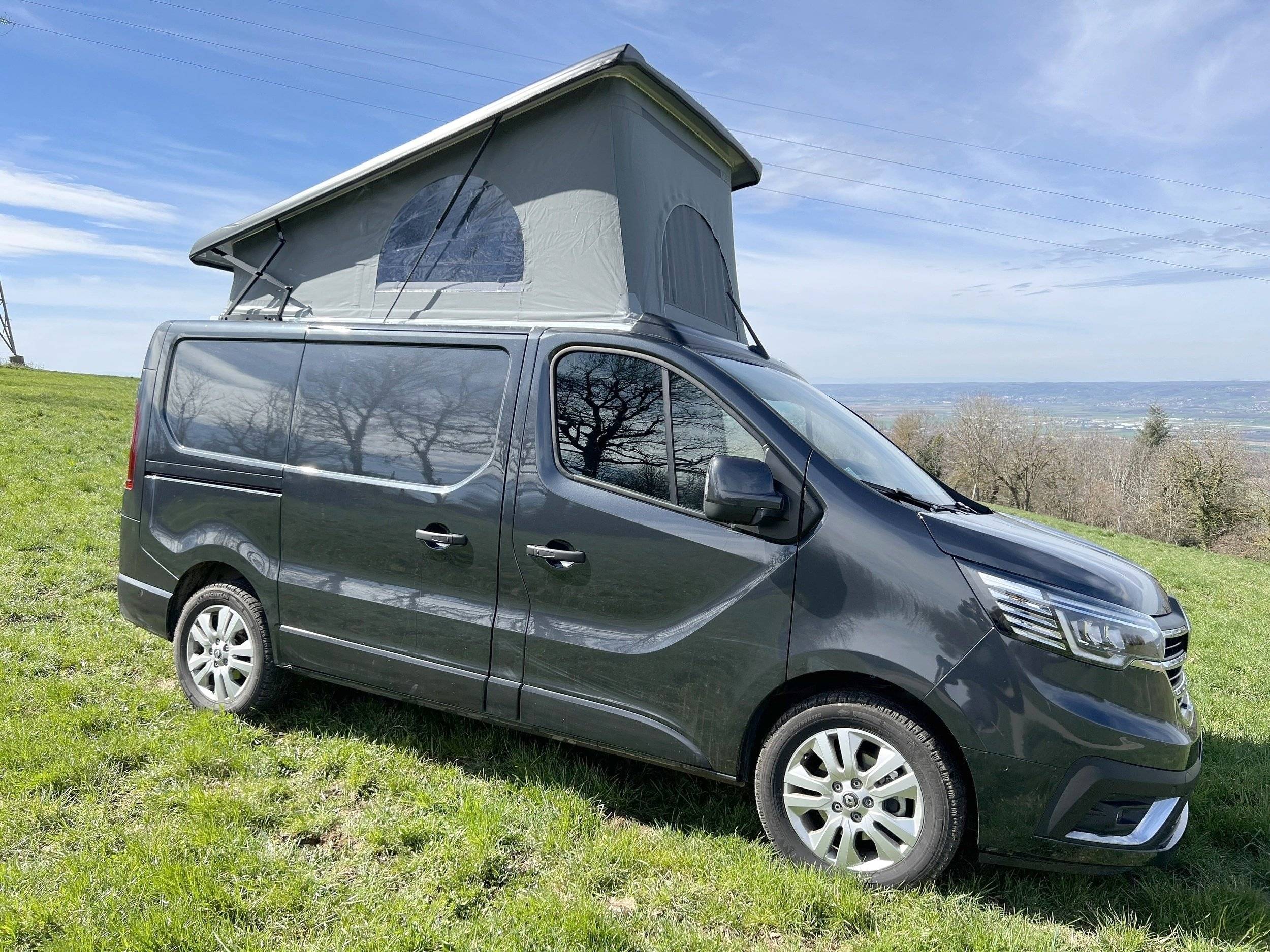 Renault Trafic 3