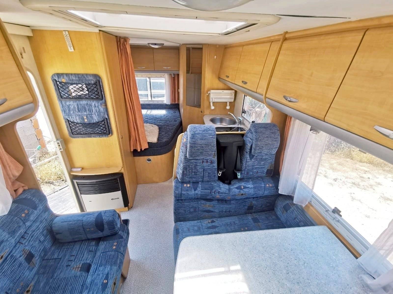 Chausson Chausson welcome 85