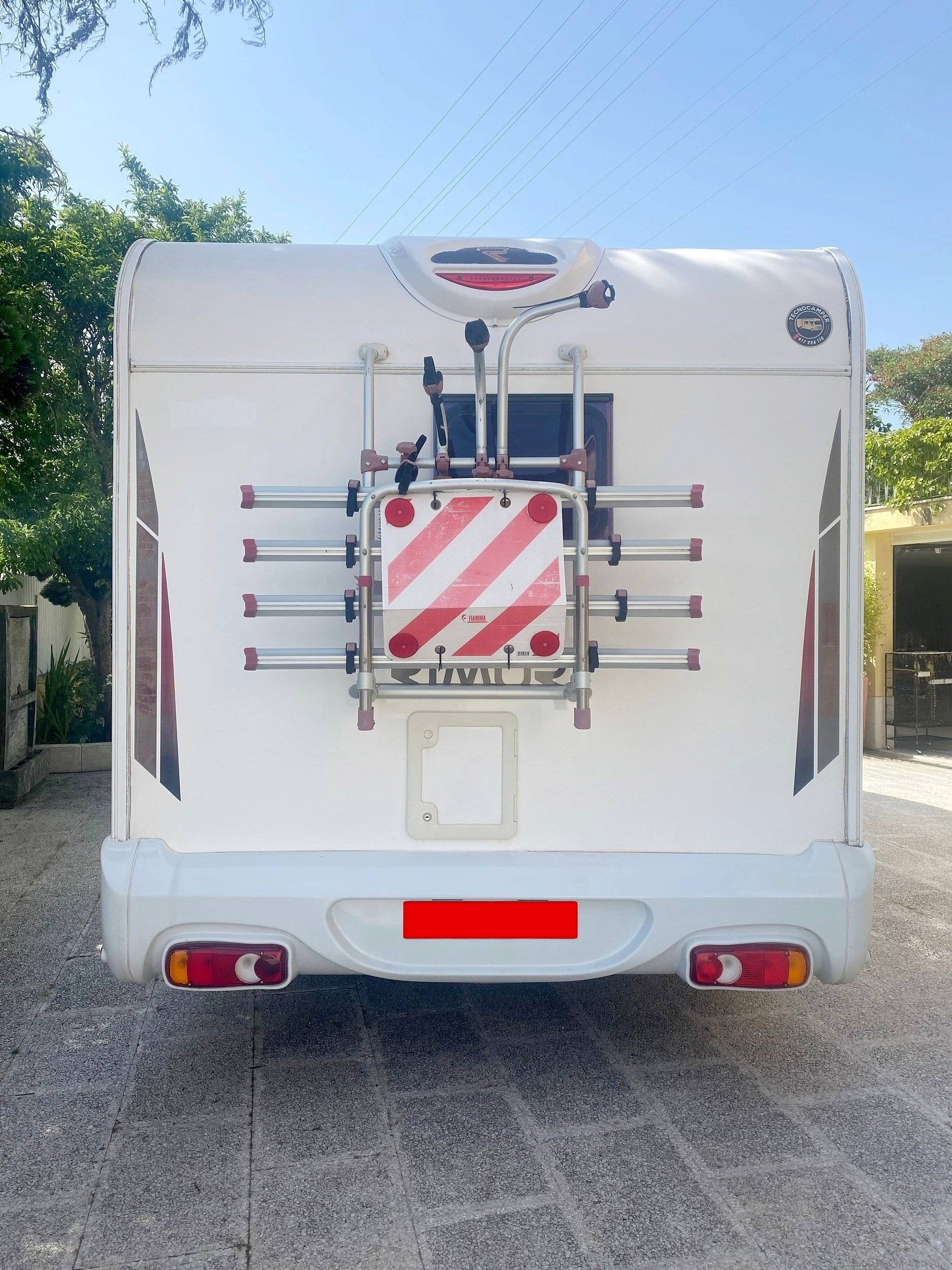 Rimor Katamarano Sound