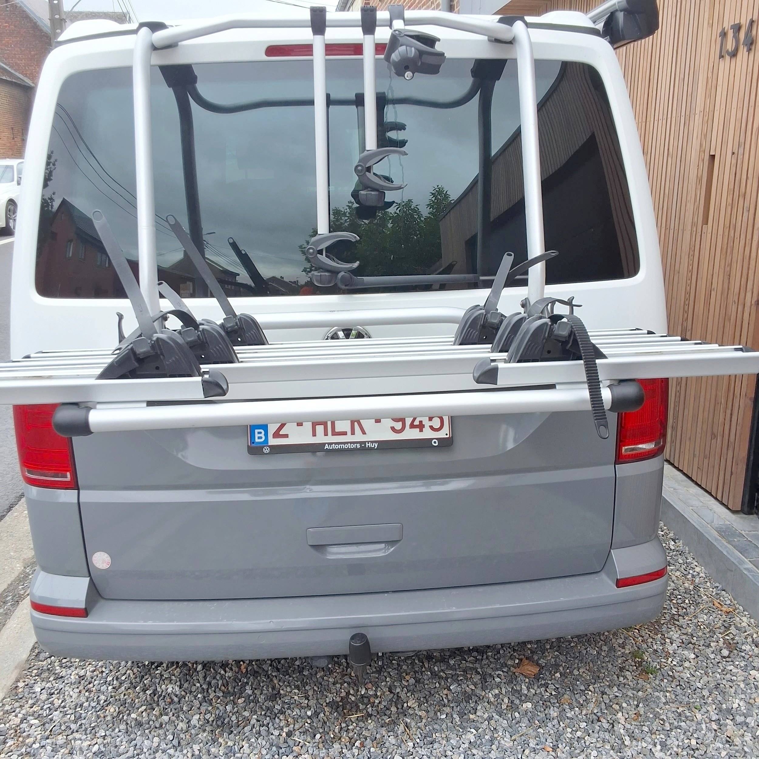 Volkswagen T6 California Ocean