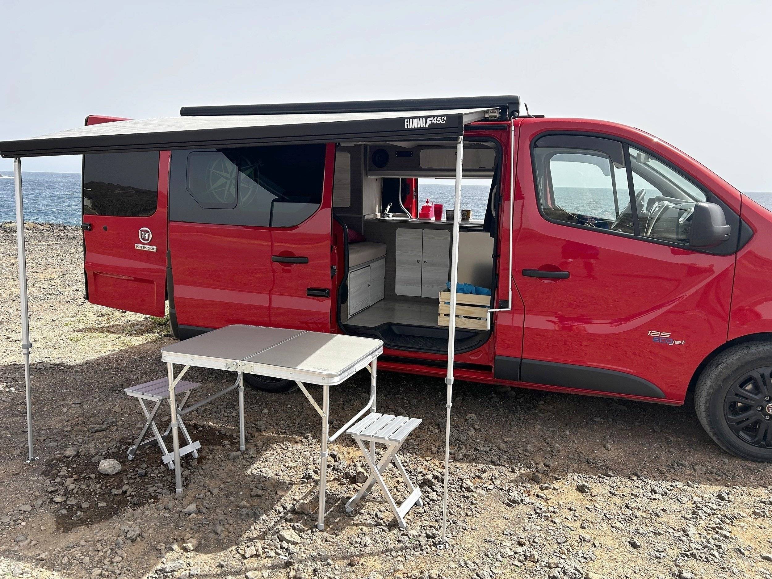 Arca Talento 1,6 l 120 ch