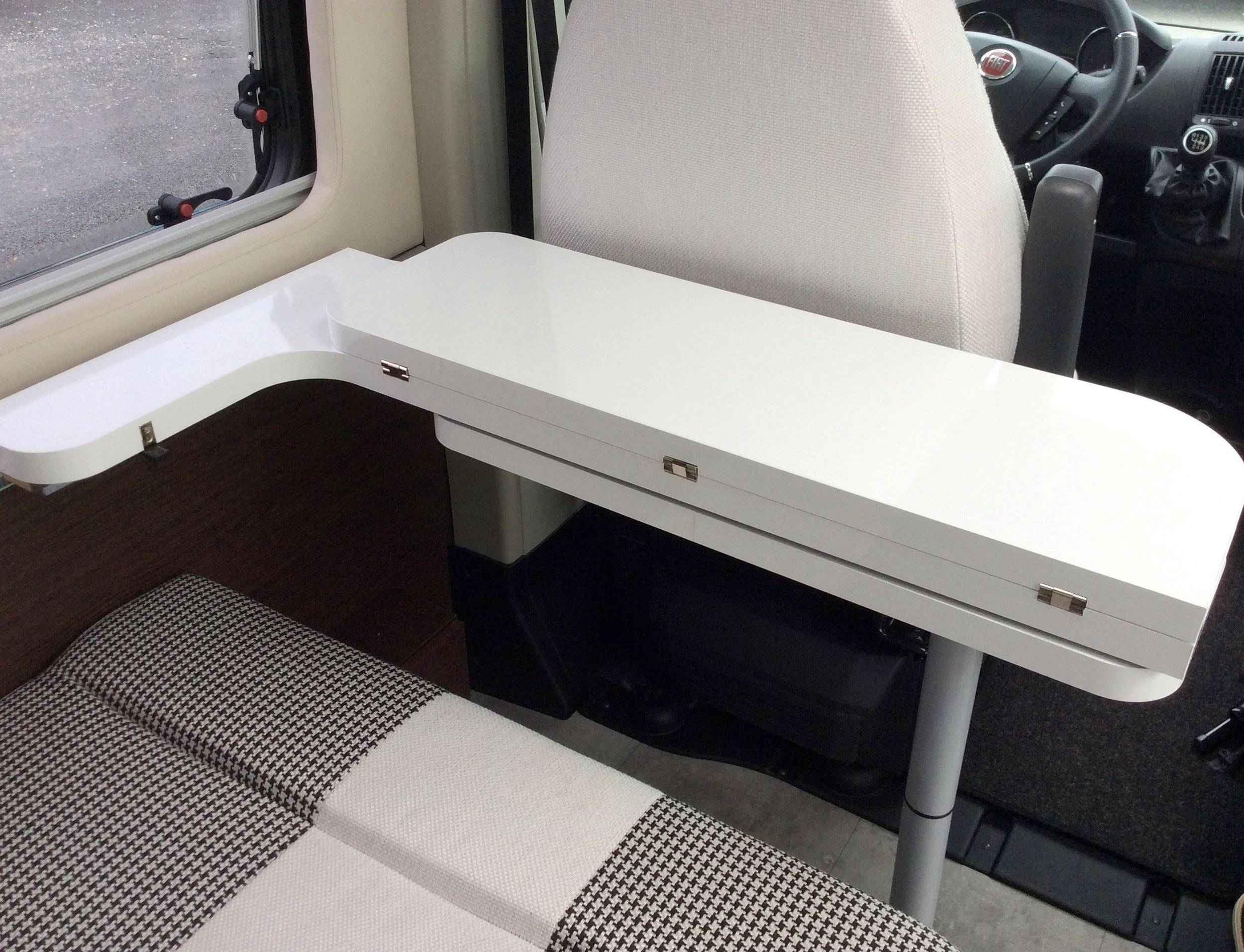 Karmann Mobil 2,3 l 130 ch.