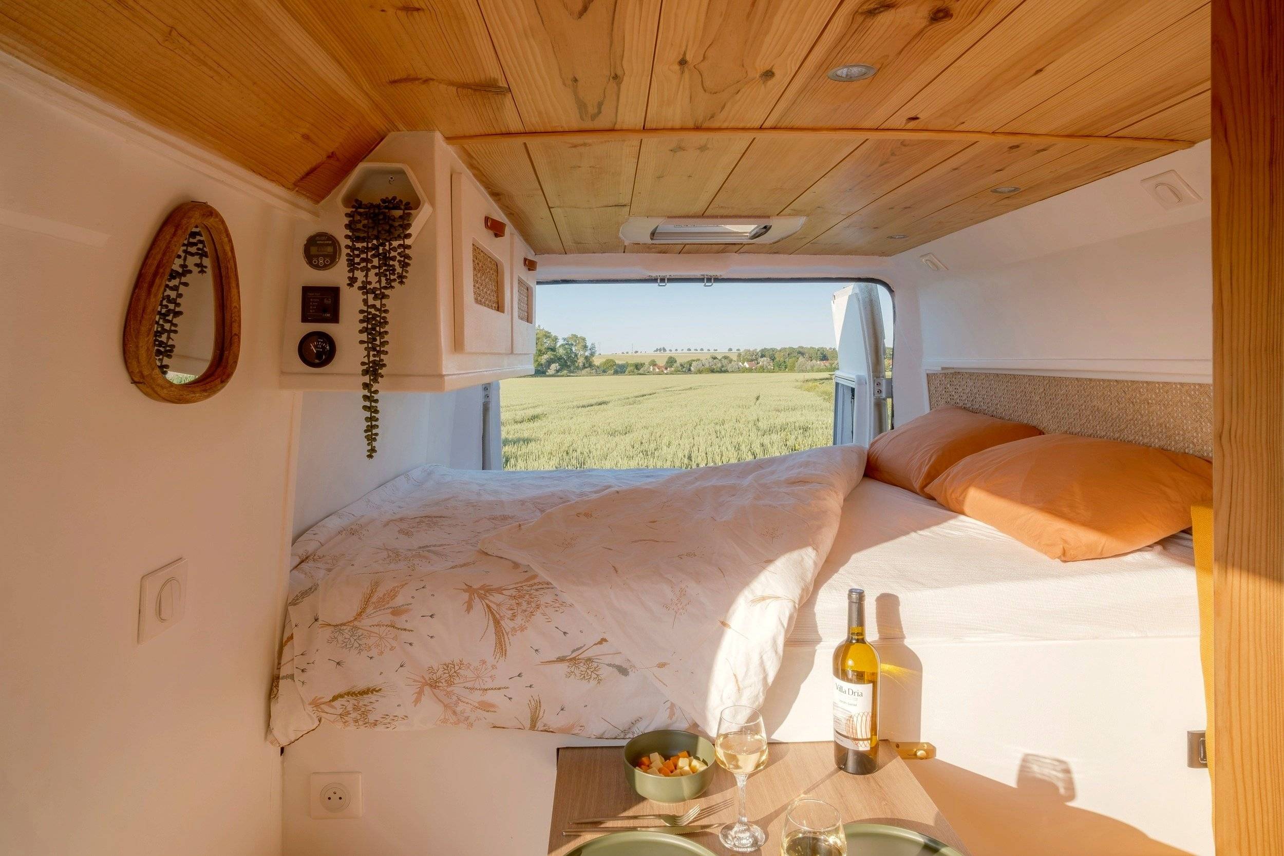 Camper Track Boxer 2,2L HDI 100CH