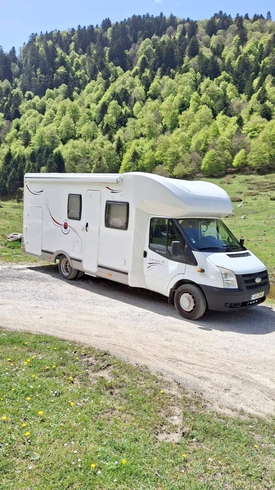 Challenger Genesis 48