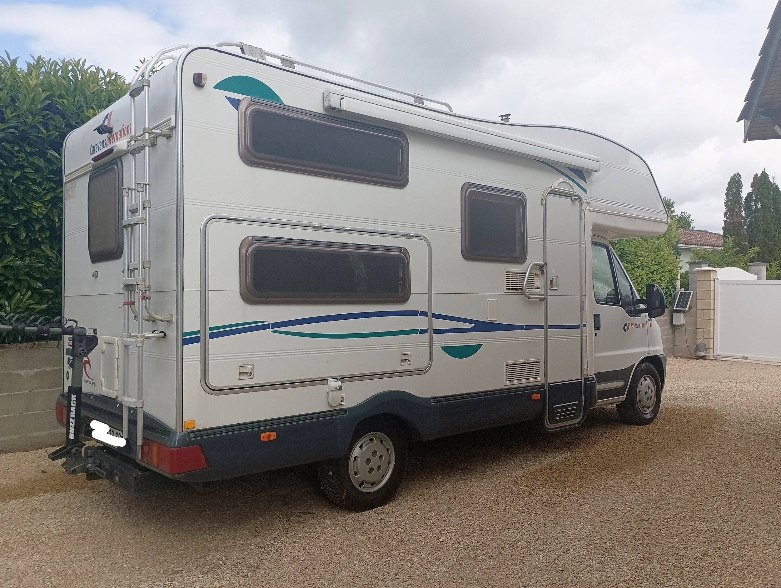 C.I. Fiat ducato 2.8l JTD