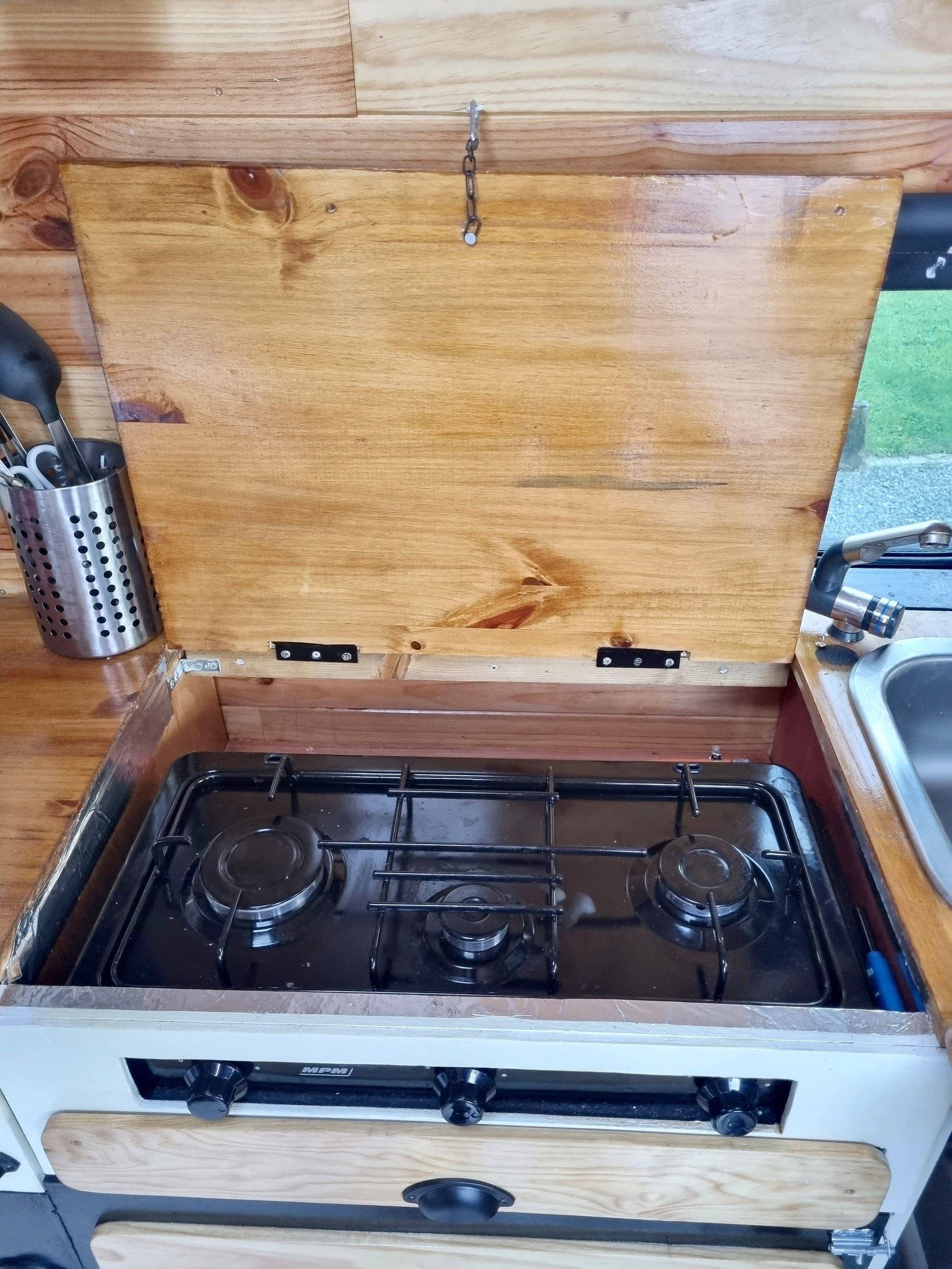 Adria Citroën jumper