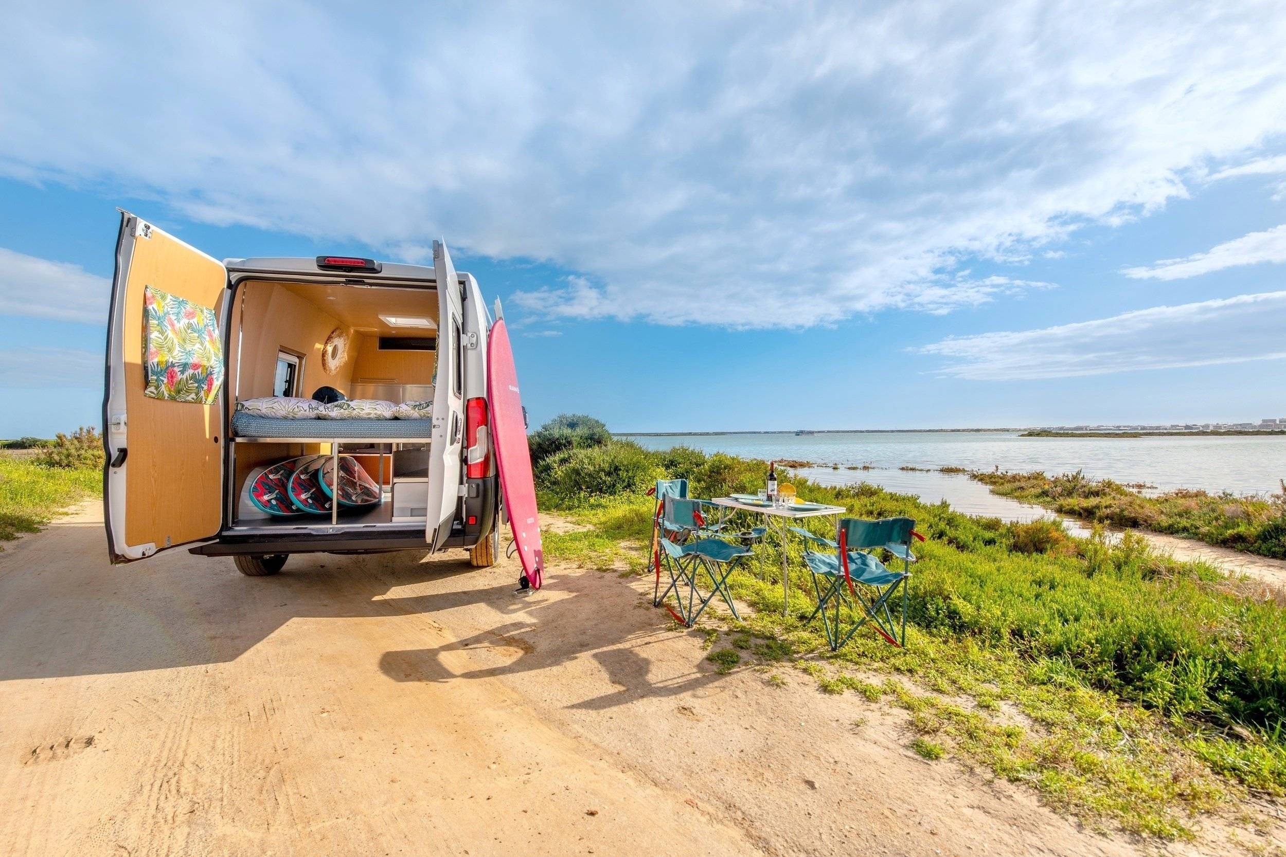 Car Caravane FIAT DUCATO