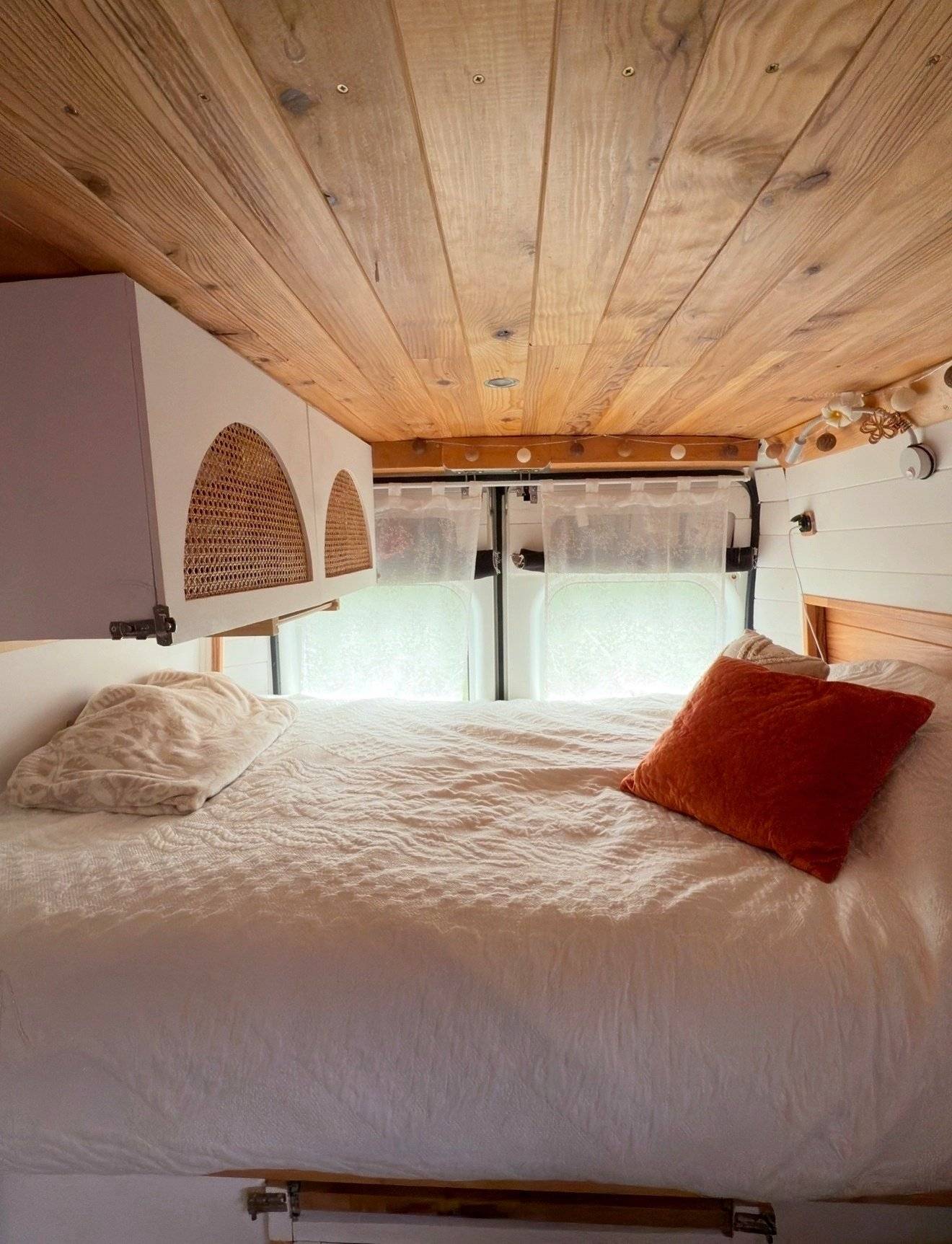 Moi même Peugeot boxer