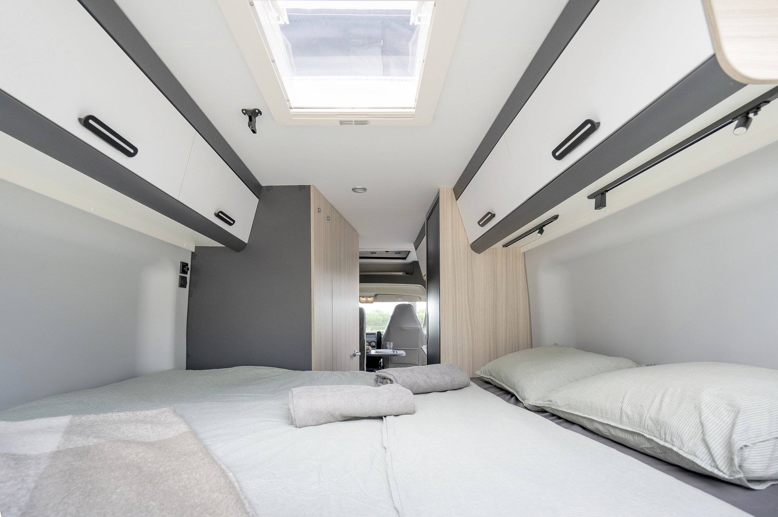 Berth Citroën Citroën - Yescapa