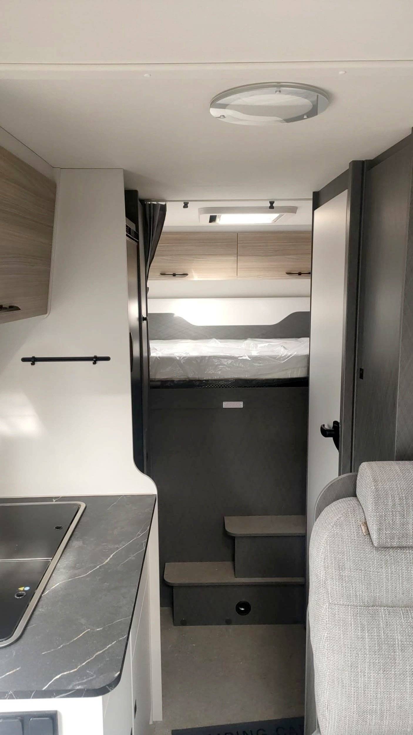 Etrusco CAPUCHINA 6 PLAZAS