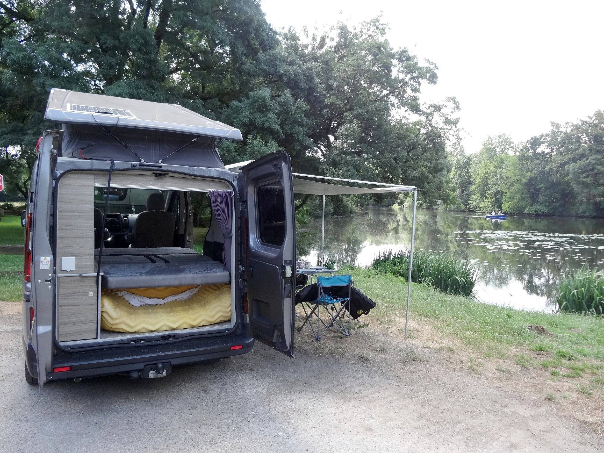 Glénan Concept Cars Horizon van 4