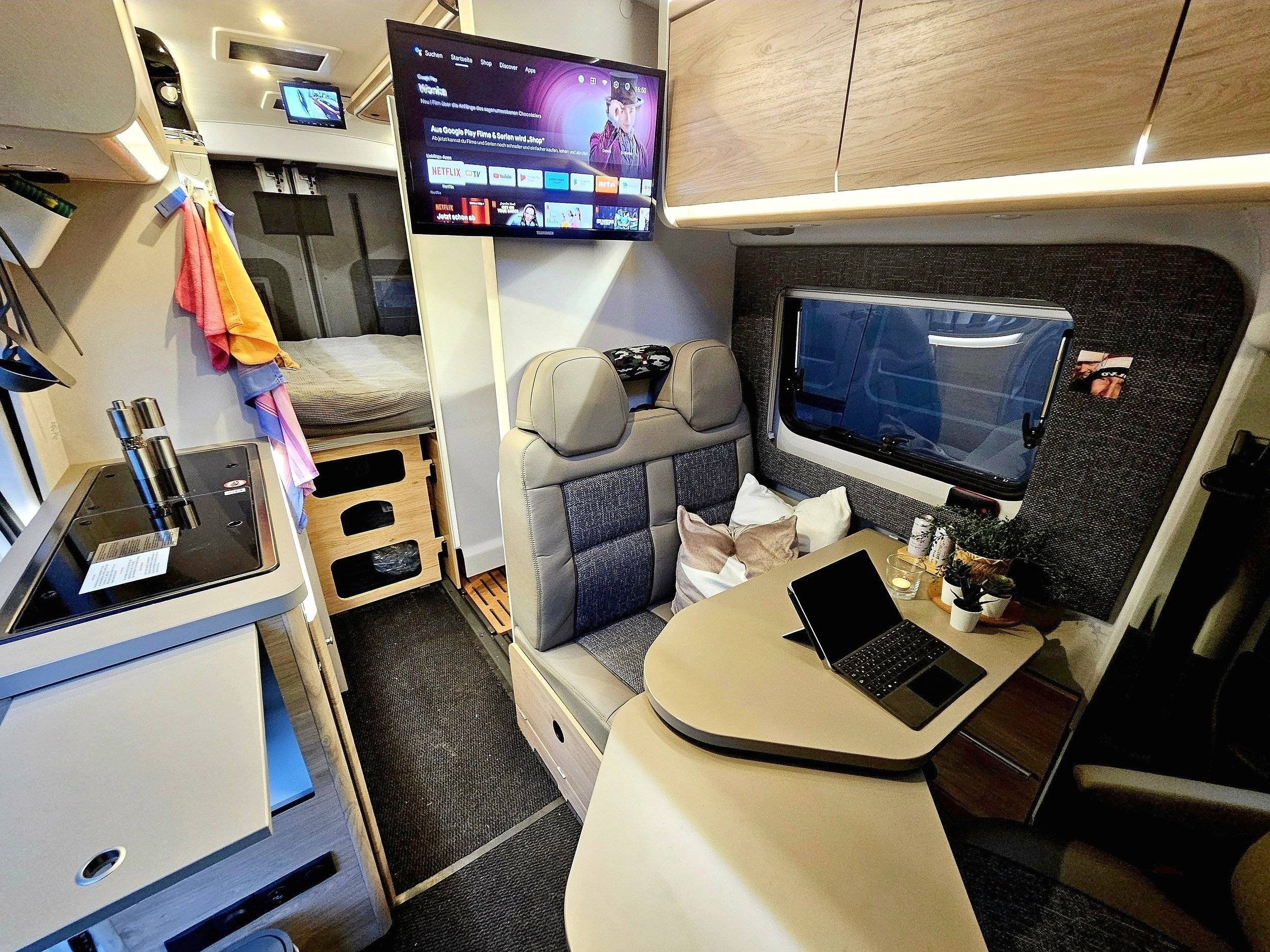 Dethleffs Globetrail C590