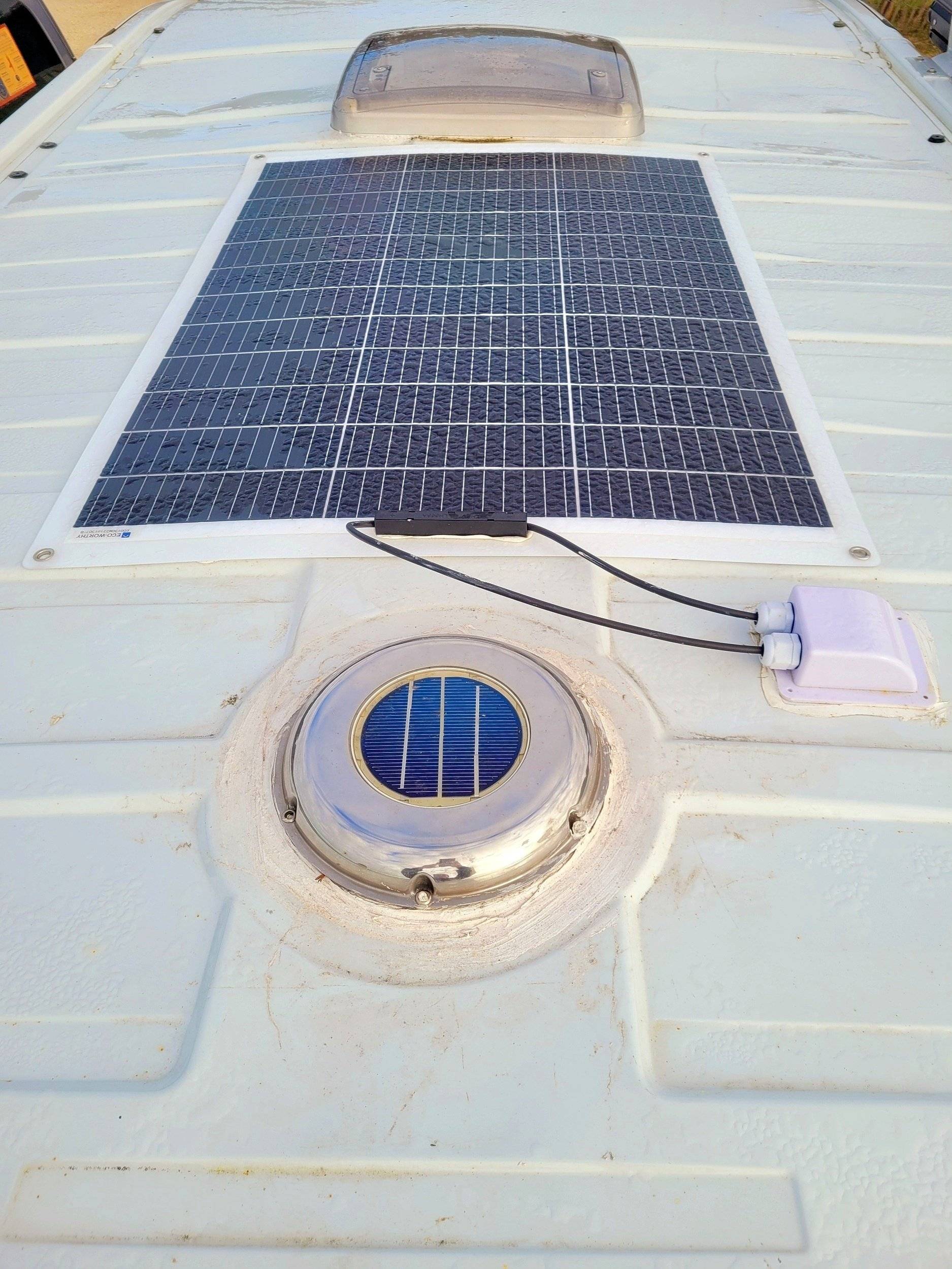 "Le Bohème", RENAULT TRAFIC III Grand Confort