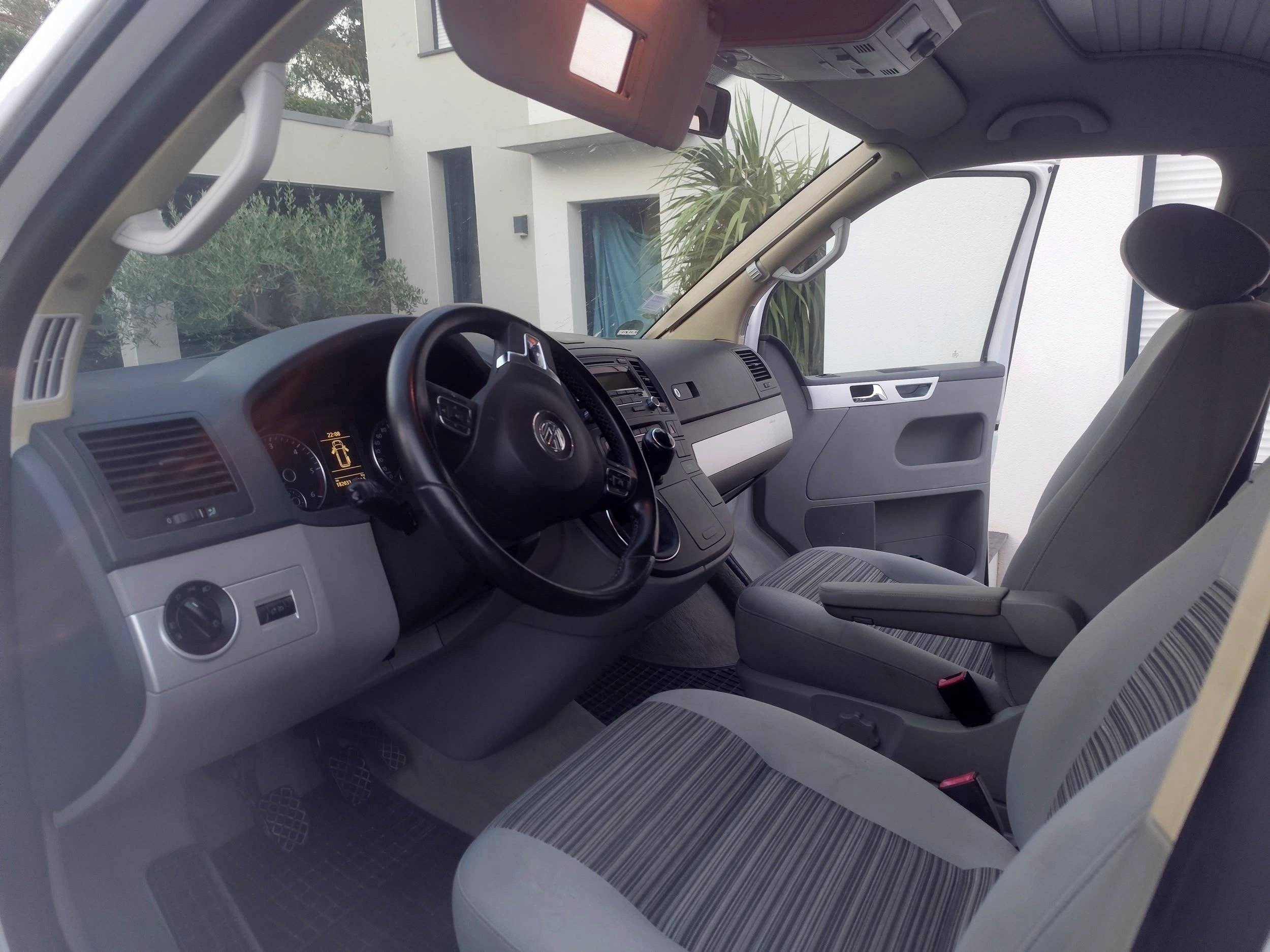 Volkswagen California Confortline