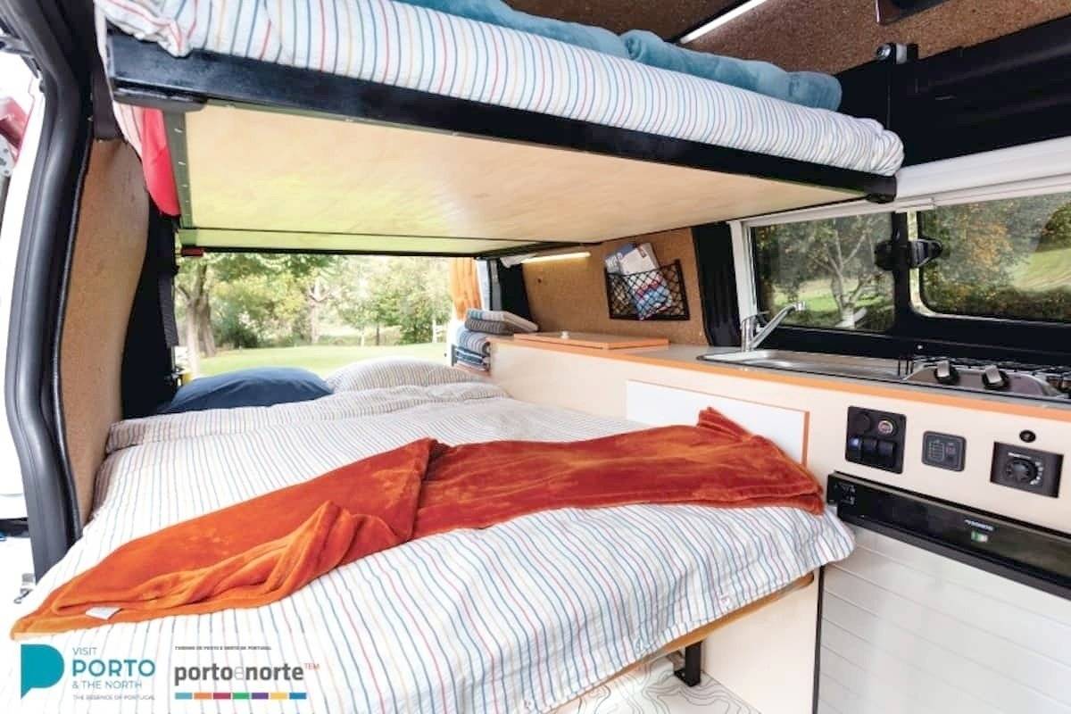 Td Concept FORD TRANSIT CUSTOM