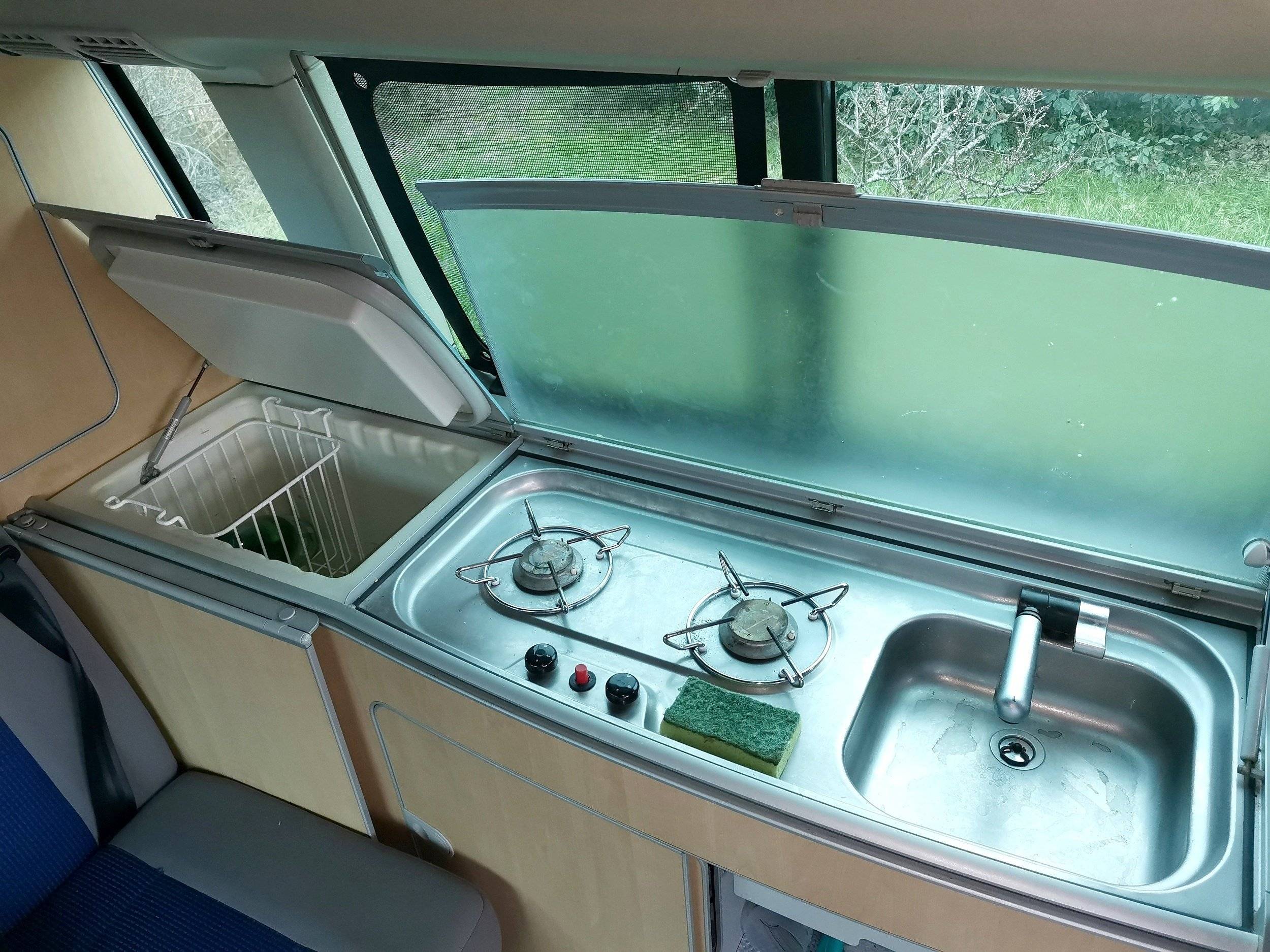 Volkswagen California T5