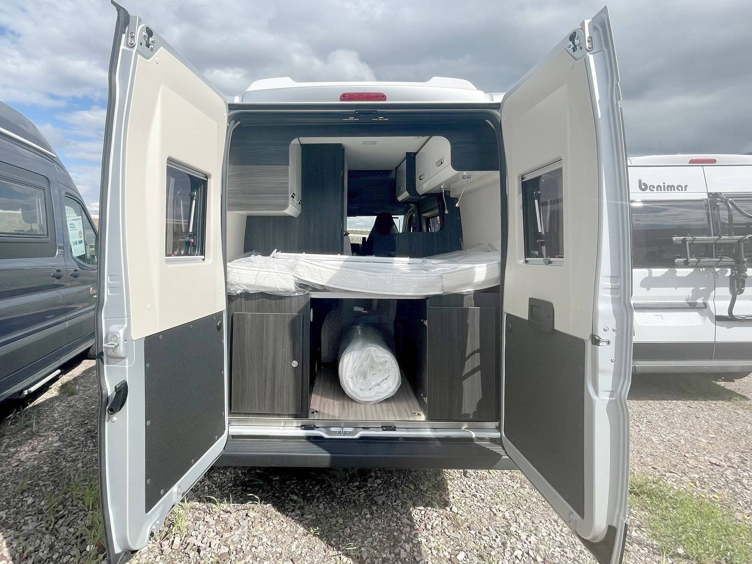 Benimar BENIVAN 100 POP UP