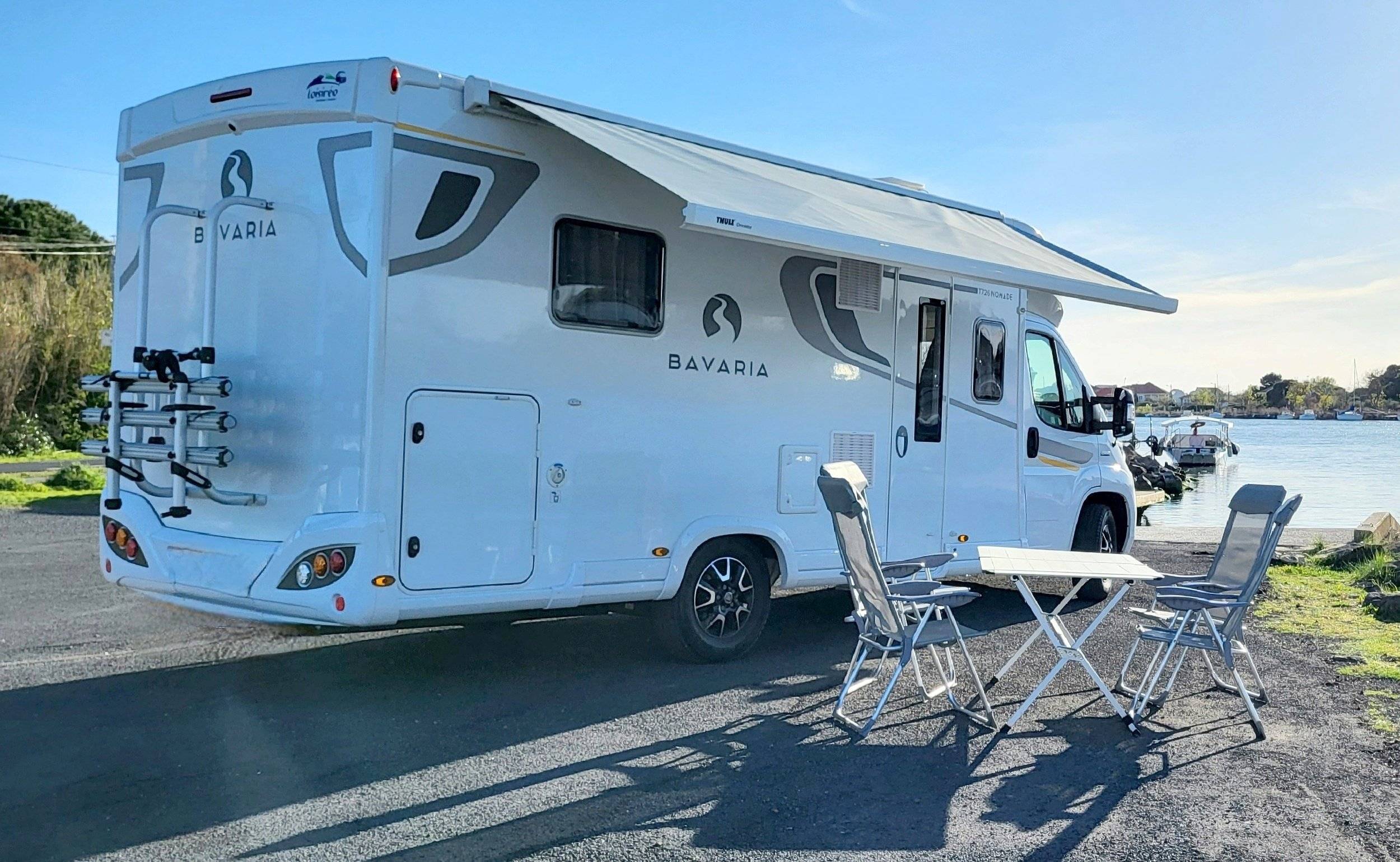 Bavaria Bavaria T 726 FC Nomade