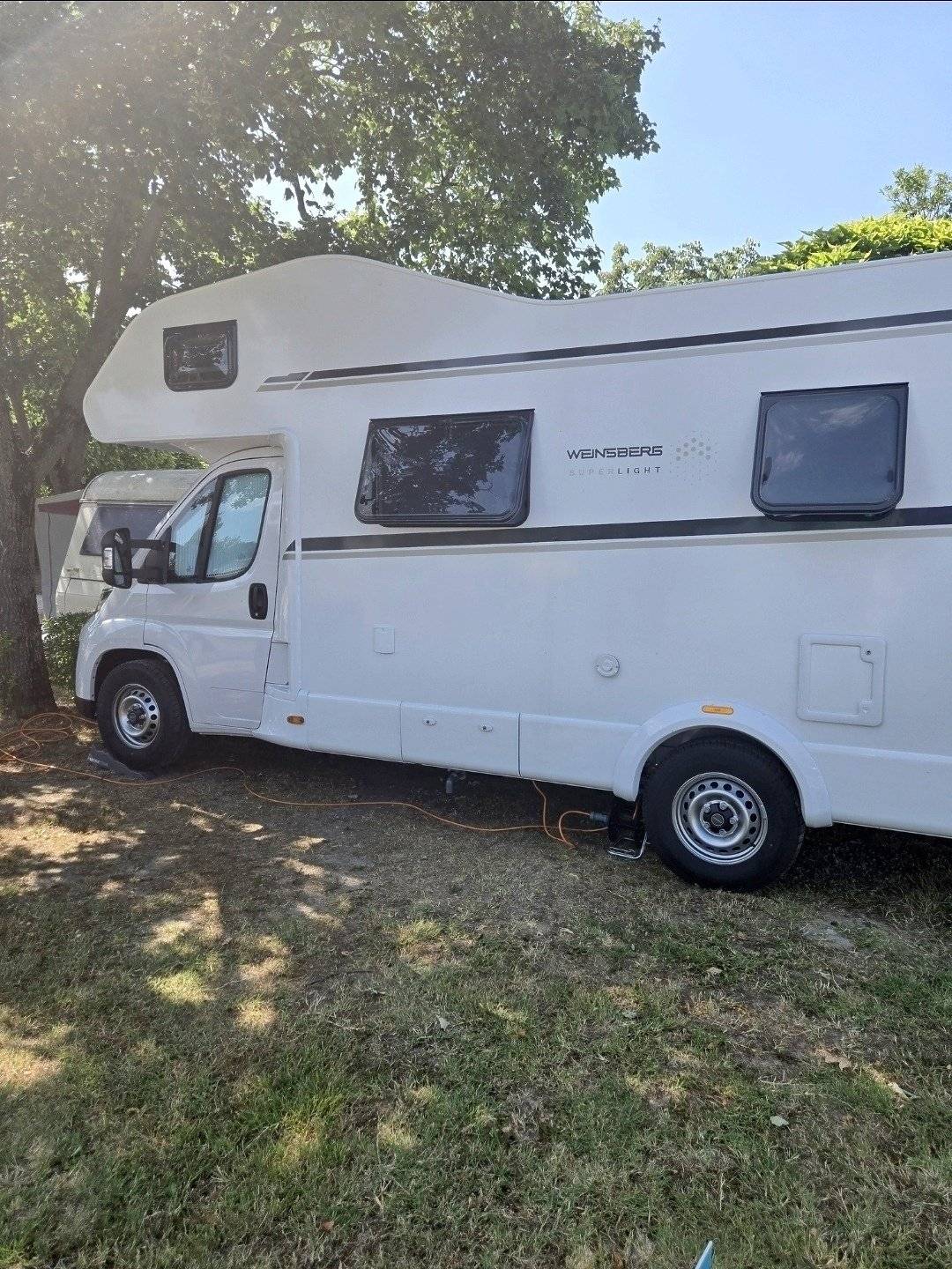 Weinsberg Weinsberg CaraHome 650 DG