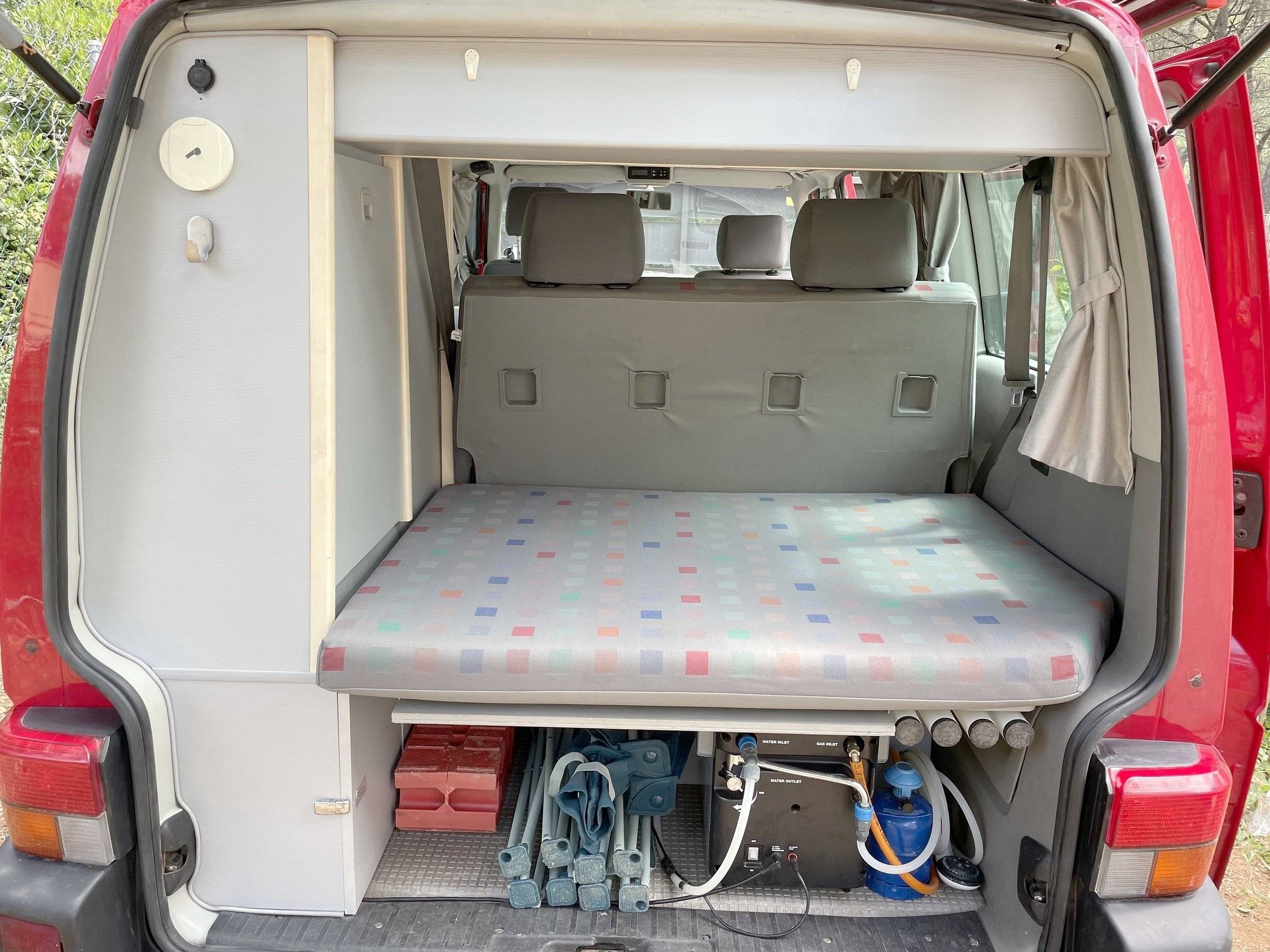 Volkswagen Volkswagen california