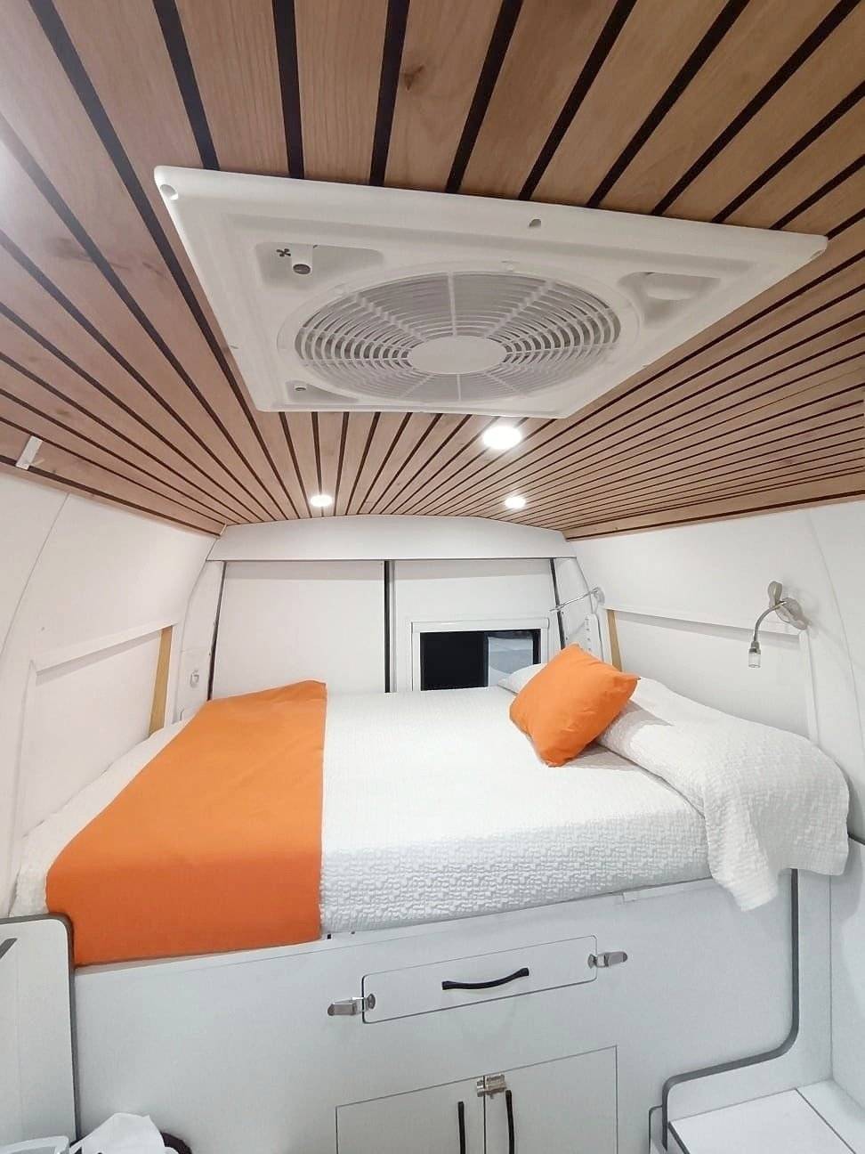 Berth Renault Master 2,3 l 170 ch - Yescapa