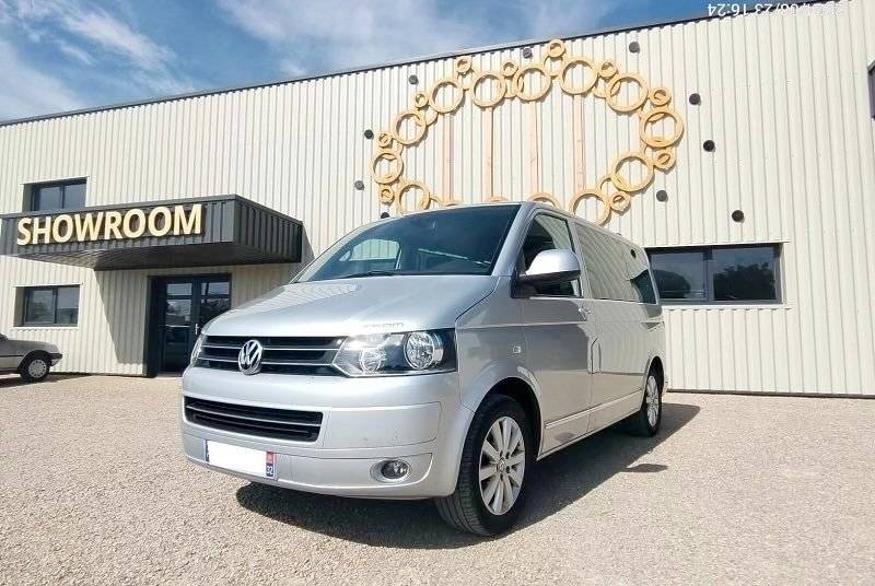 Volkswagen T5 2 l 140 ch