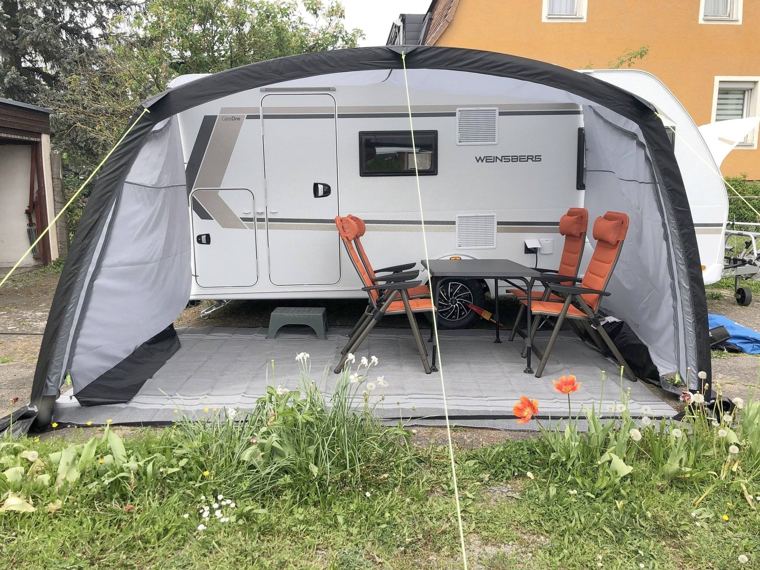 Weinsberg Weinsberg CaraOne 480 QDK