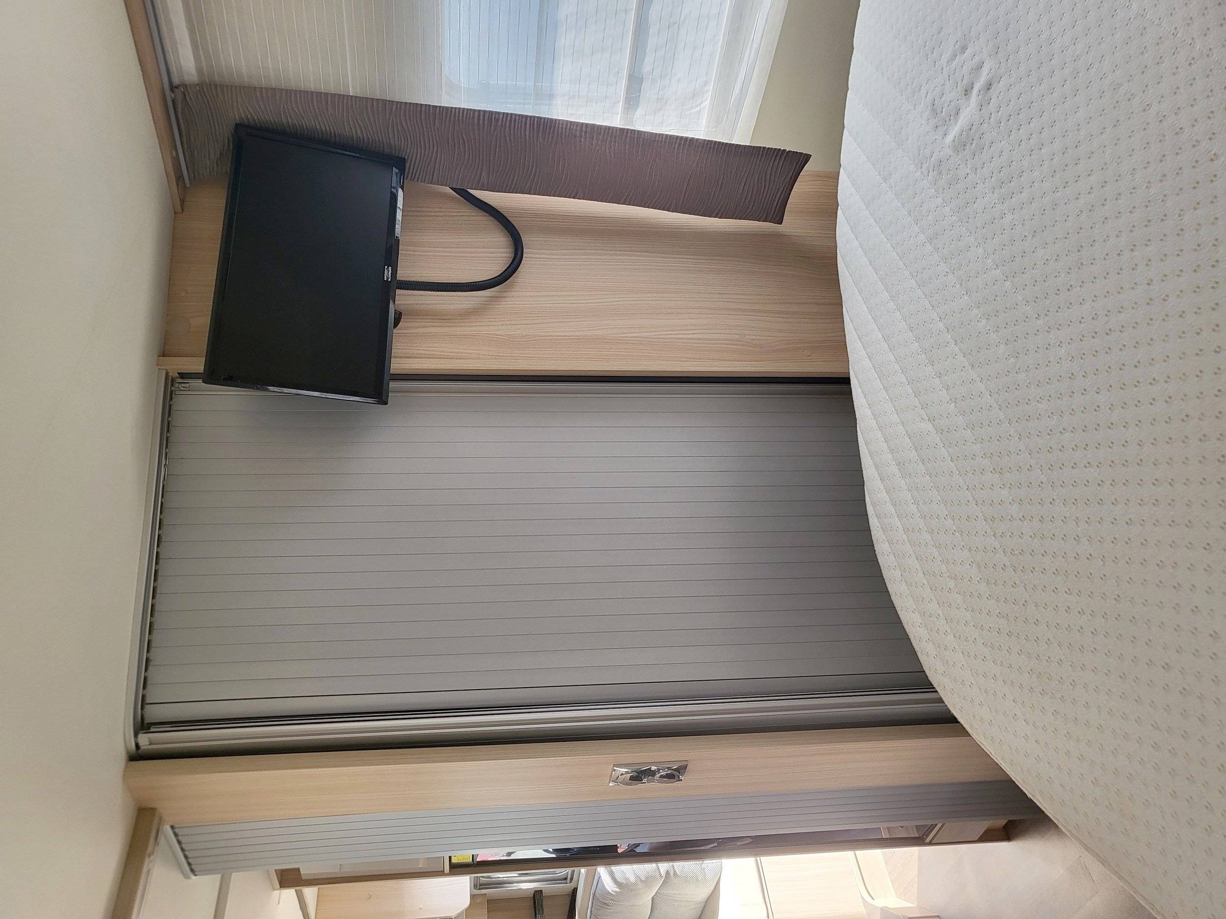 Camping-car Profilé 