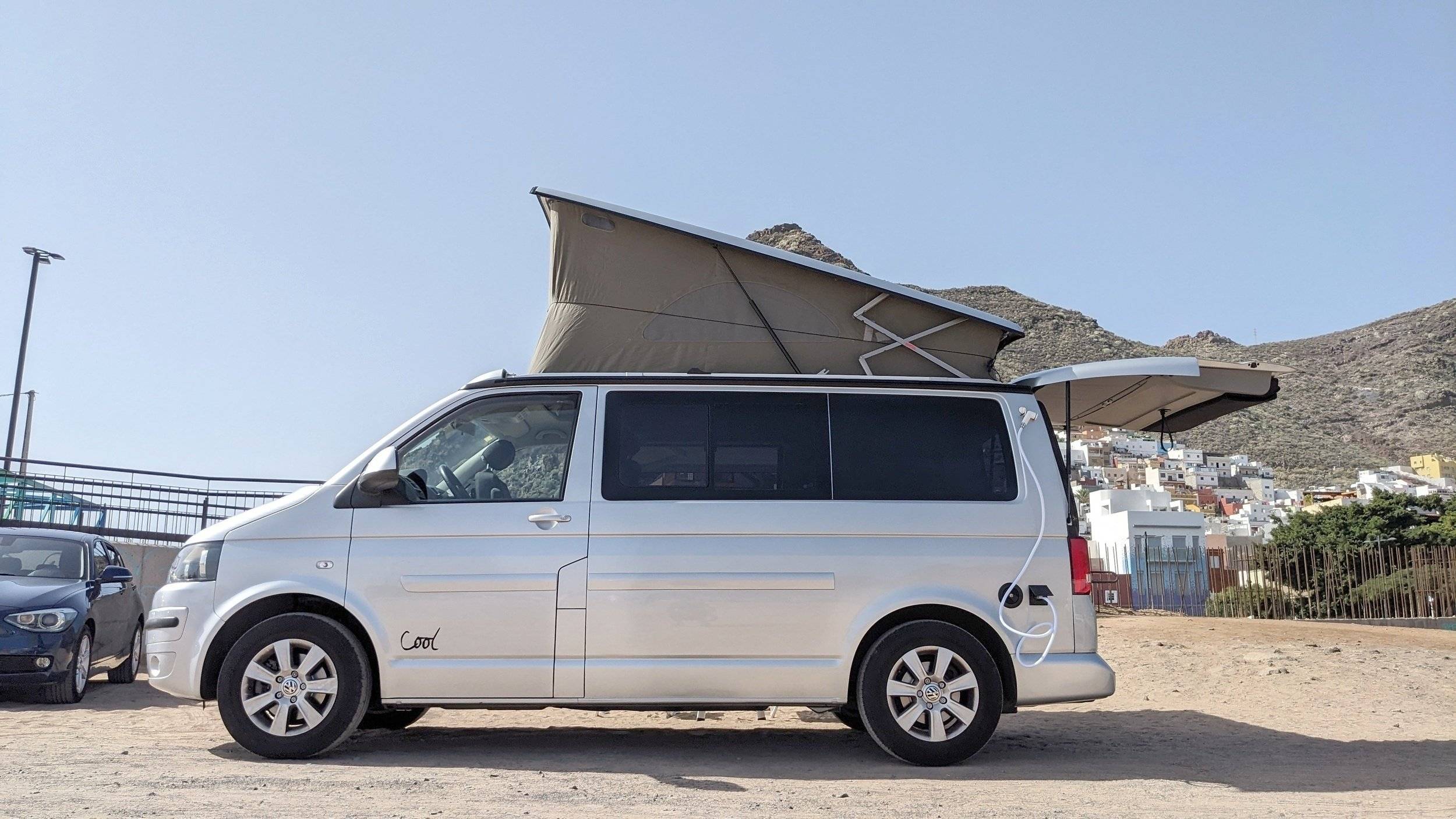 Volkswagen Volkswagen California Beach