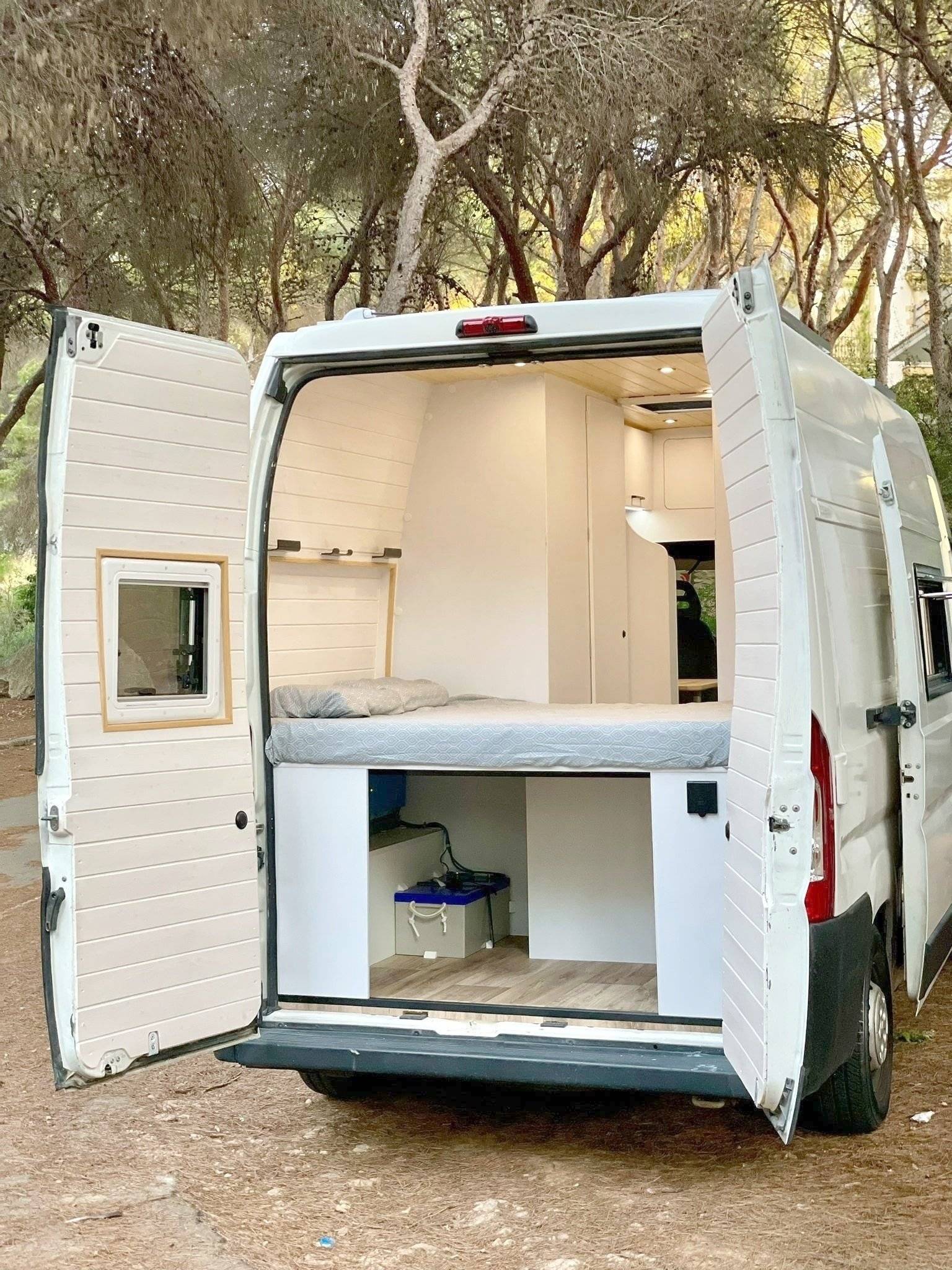 Citroën Jumper 3,0 l 160 ch