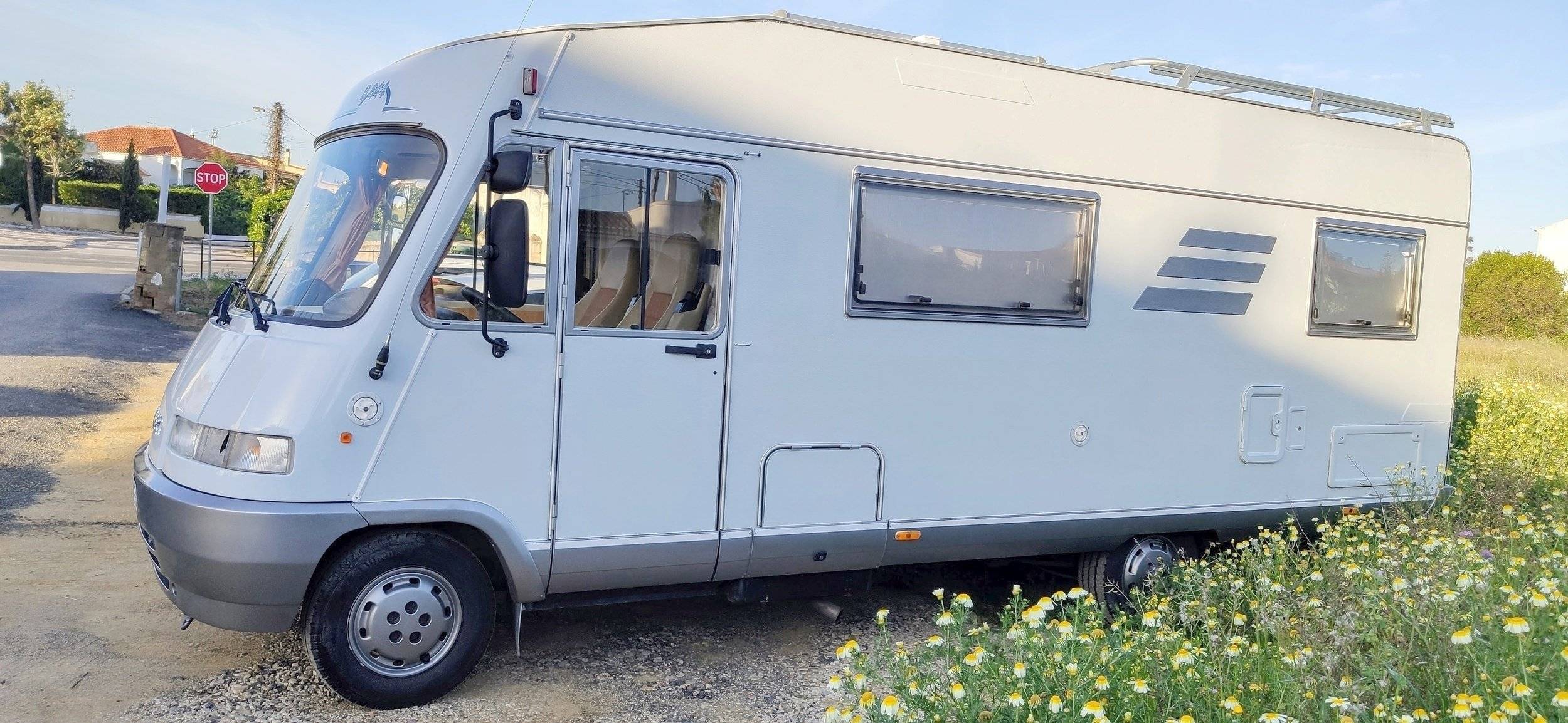Hymer 644